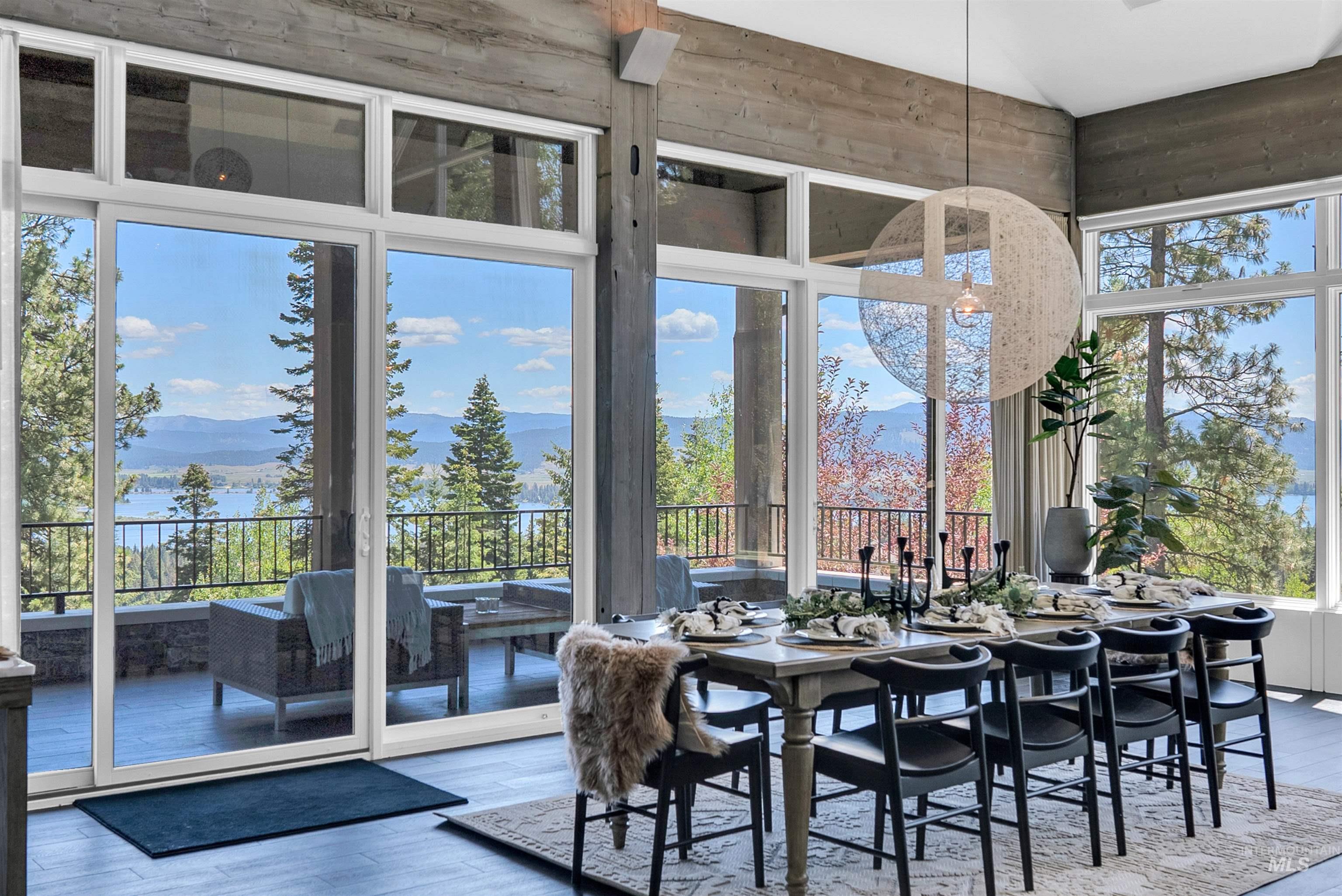 433 SugarLoaf Place, Donnelly, Idaho 83615, 4 Bedrooms, 6.5 Bathrooms, Residential For Sale, Price $5,850,000, 98955590