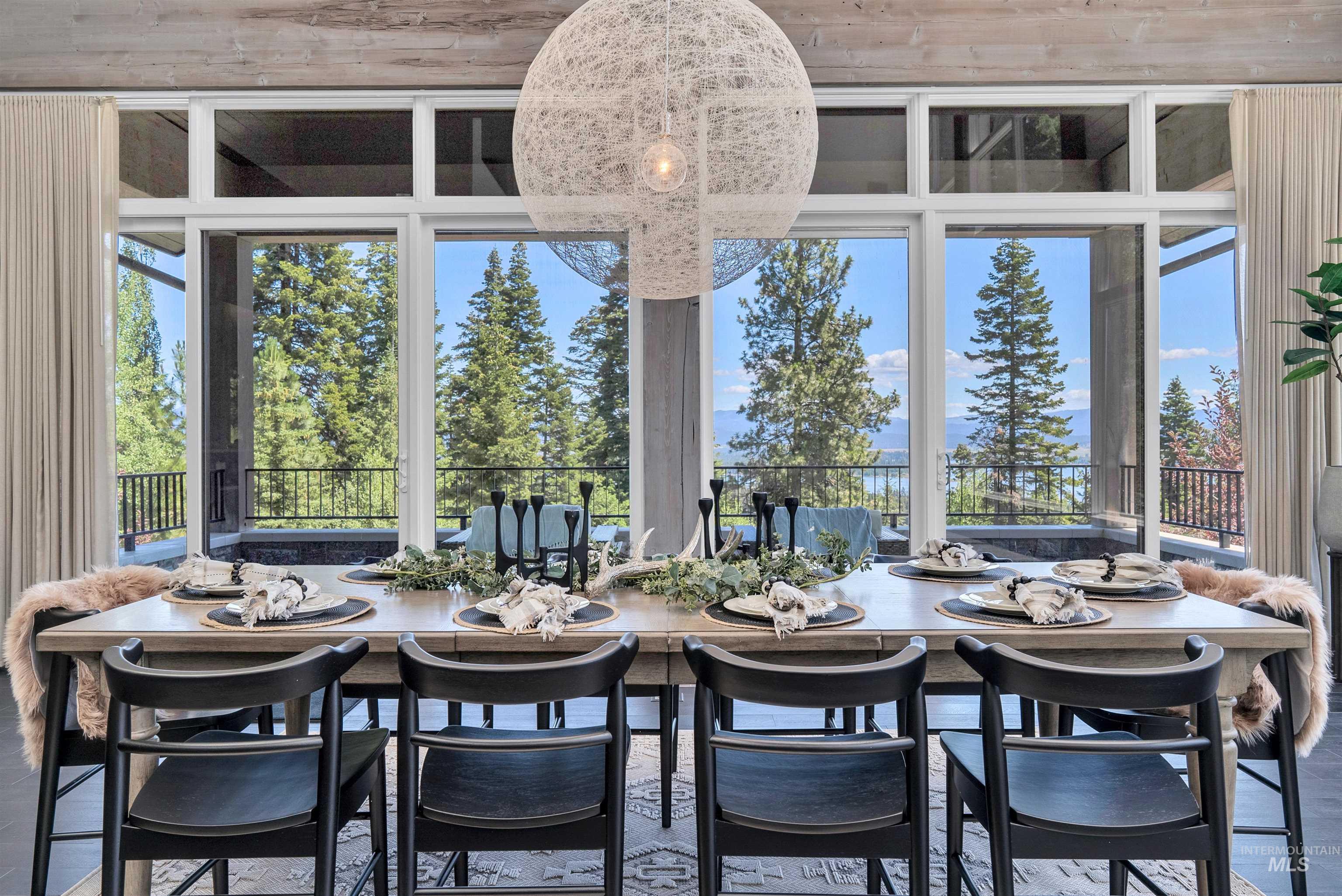 433 SugarLoaf Place, Donnelly, Idaho 83615, 4 Bedrooms, 6.5 Bathrooms, Residential For Sale, Price $5,850,000, 98955590