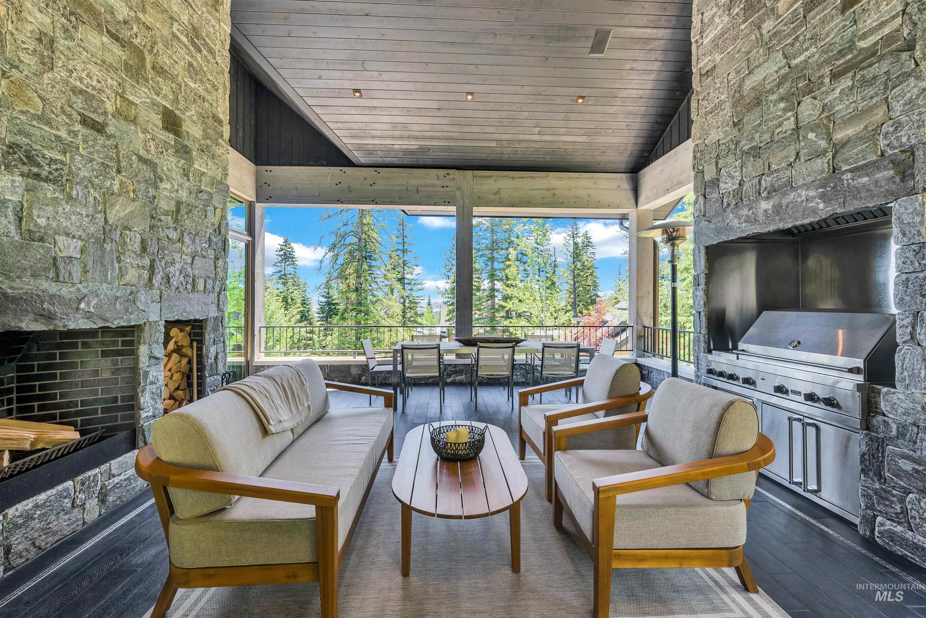 433 SugarLoaf Place, Donnelly, Idaho 83615, 4 Bedrooms, 6.5 Bathrooms, Residential For Sale, Price $5,850,000, 98955590