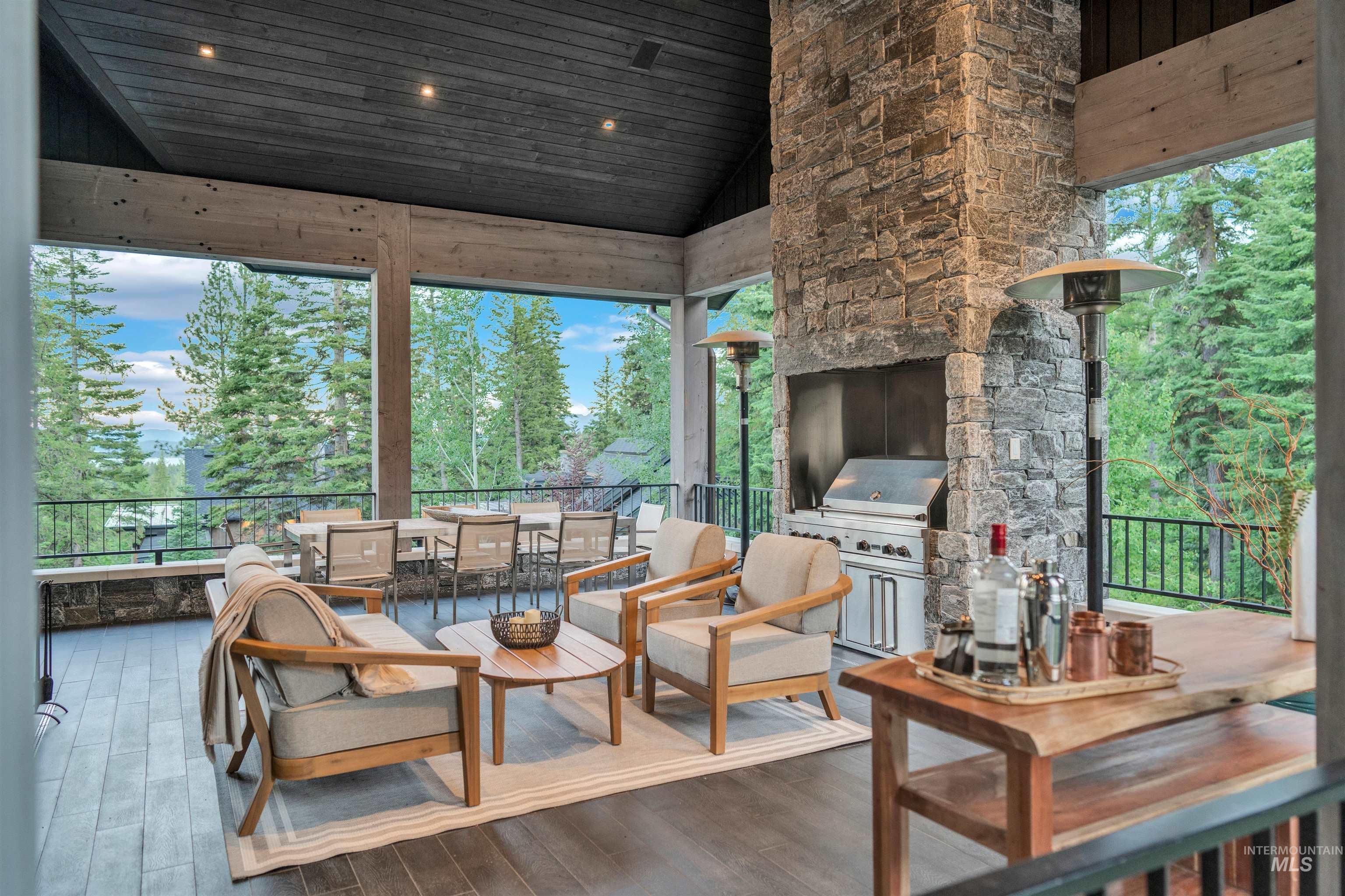 433 SugarLoaf Place, Donnelly, Idaho 83615, 4 Bedrooms, 6.5 Bathrooms, Residential For Sale, Price $5,850,000, 98955590