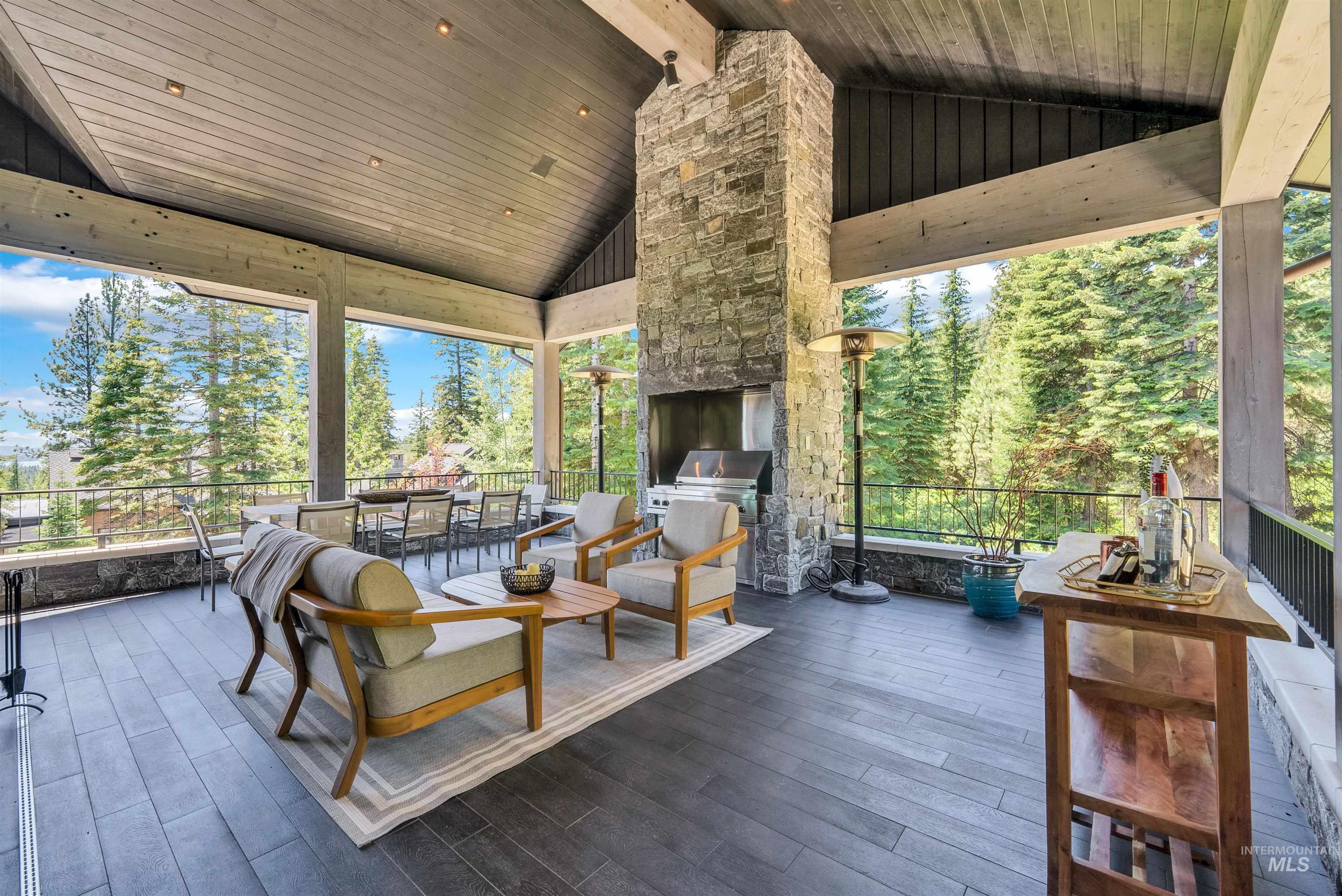 433 SugarLoaf Place, Donnelly, Idaho 83615, 4 Bedrooms, 6.5 Bathrooms, Residential For Sale, Price $5,850,000, 98955590