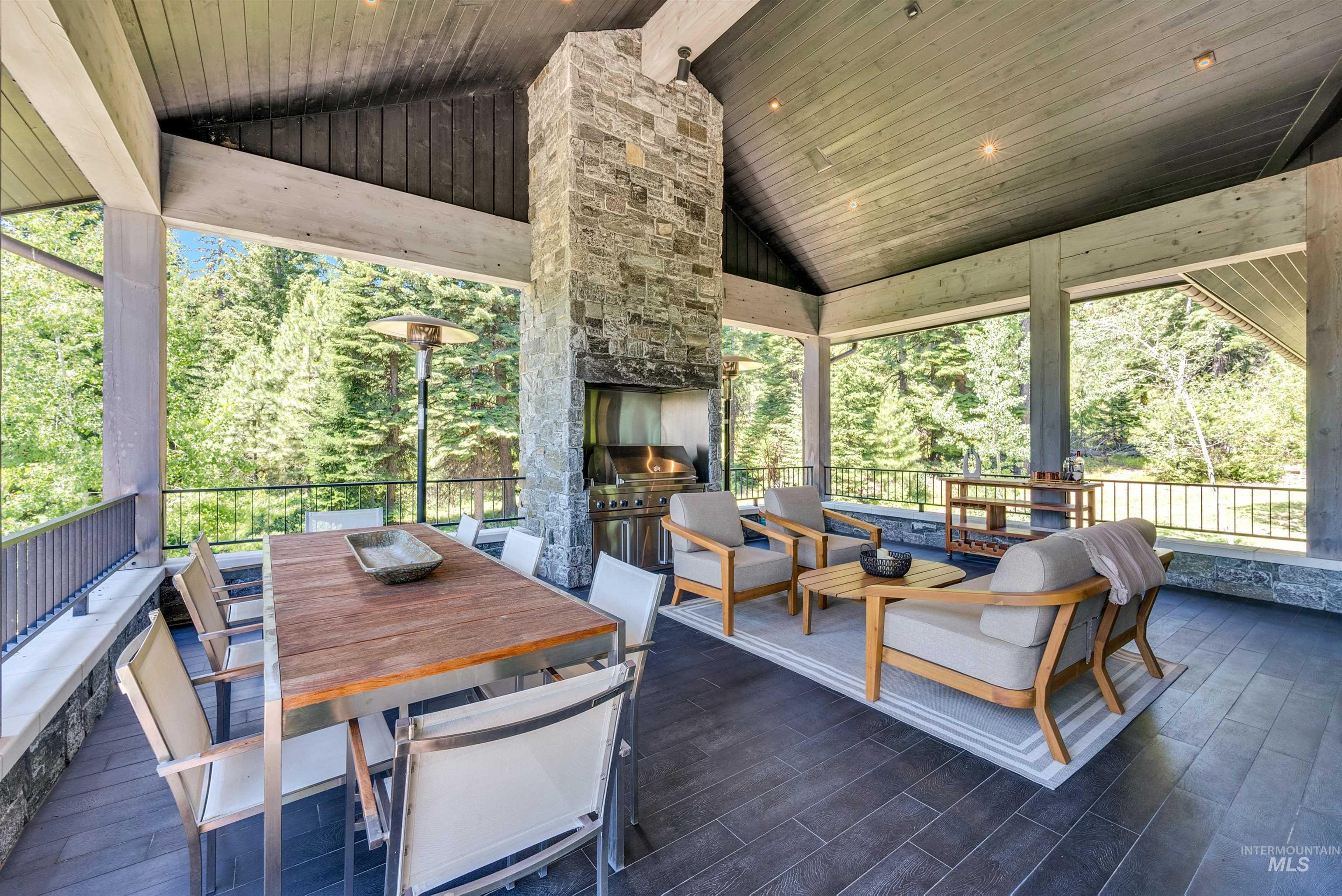 433 SugarLoaf Place, Donnelly, Idaho 83615, 4 Bedrooms, 6.5 Bathrooms, Residential For Sale, Price $5,850,000, 98955590