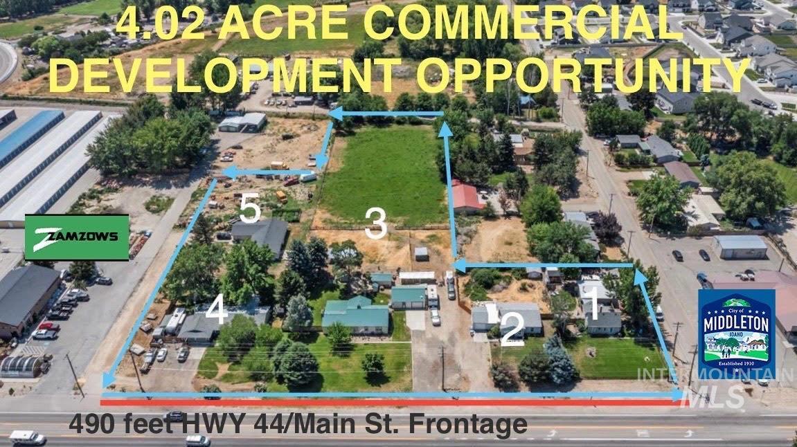 1001 W Main Street, Middleton, Idaho 83644, Business/Commercial For Sale, Price $1,800,000, 98955897