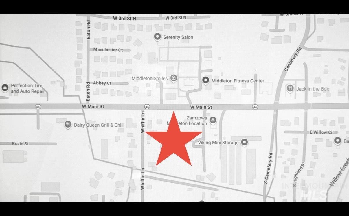 Map / location