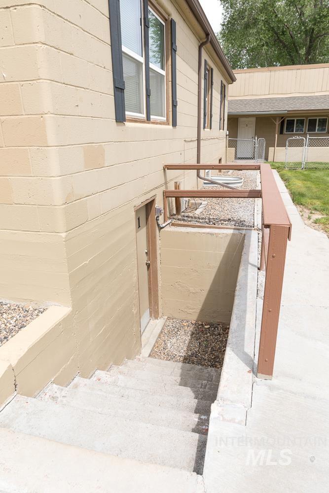 Exterior space