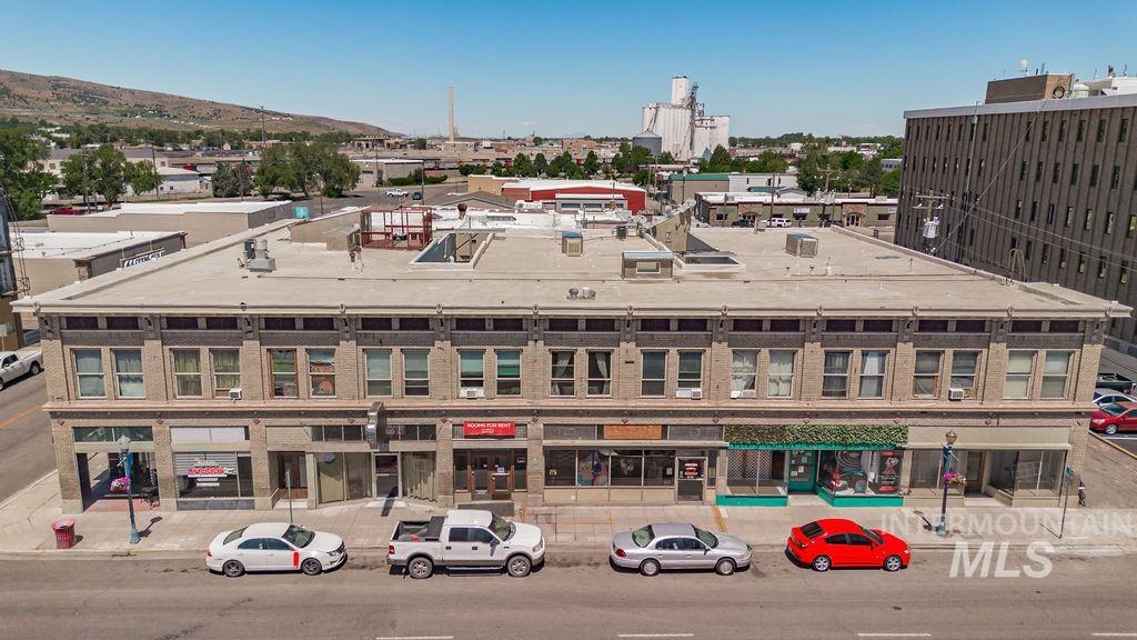 310 E Center St, Pocatello, Idaho 83201, Residential Income For Sale, Price $1,890,000, 98956113