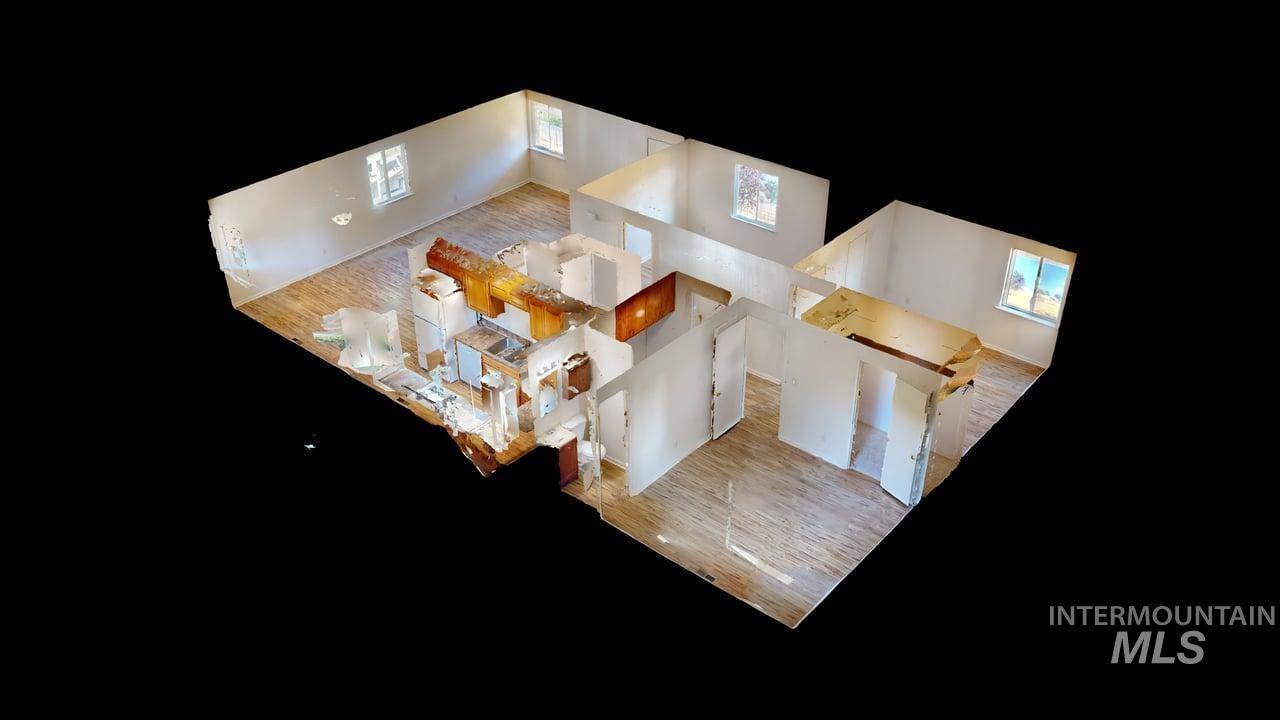 View of property floor plan