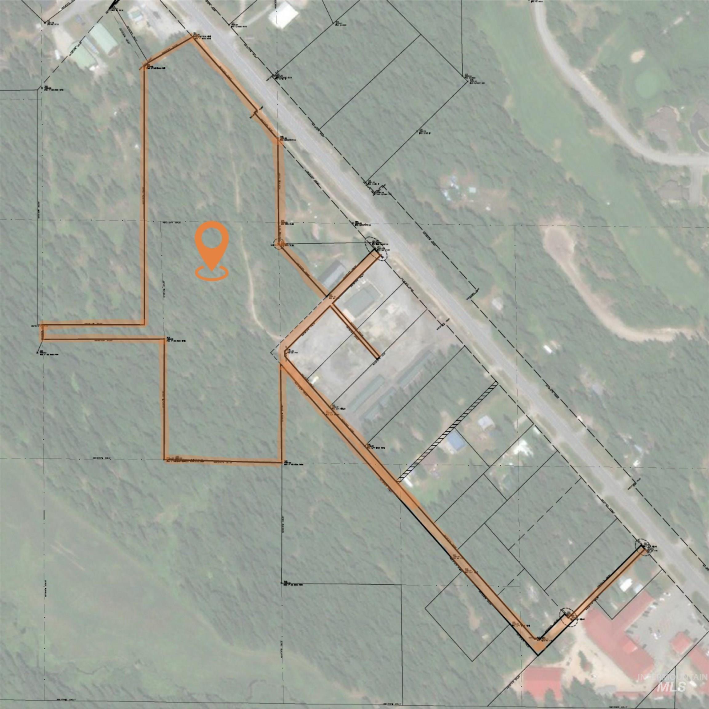 Map / location