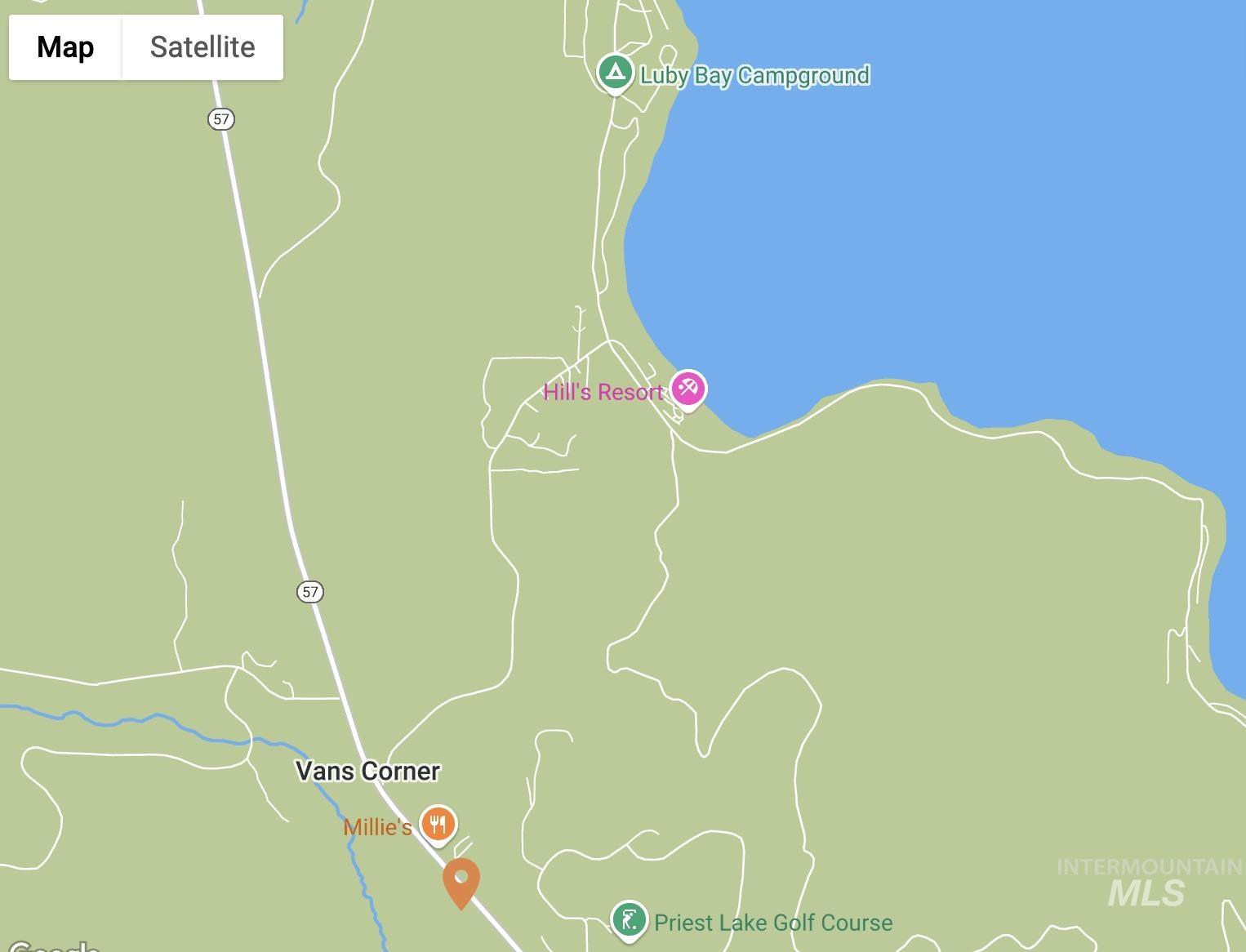 Map / location