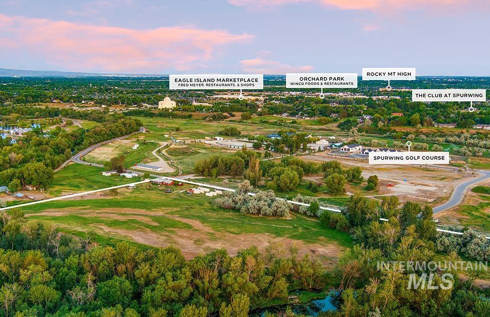 TBD W Duck Alley Rd, Eagle, Idaho 83616, Land For Sale, Price $12,000,000, 98956159