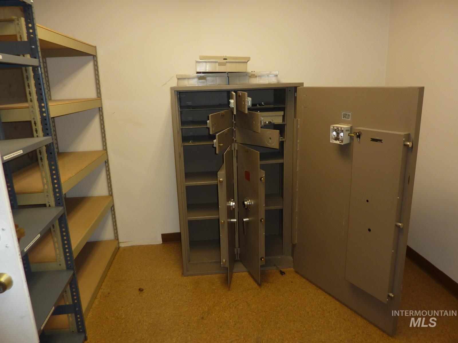 View of office