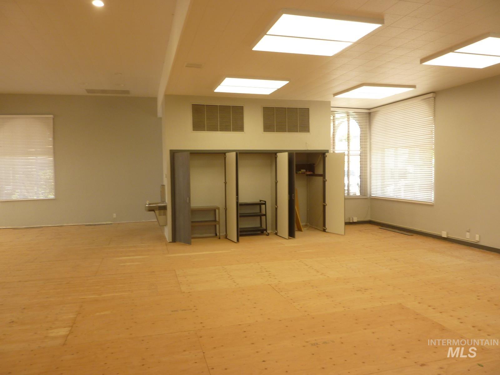 View of unfurnished room