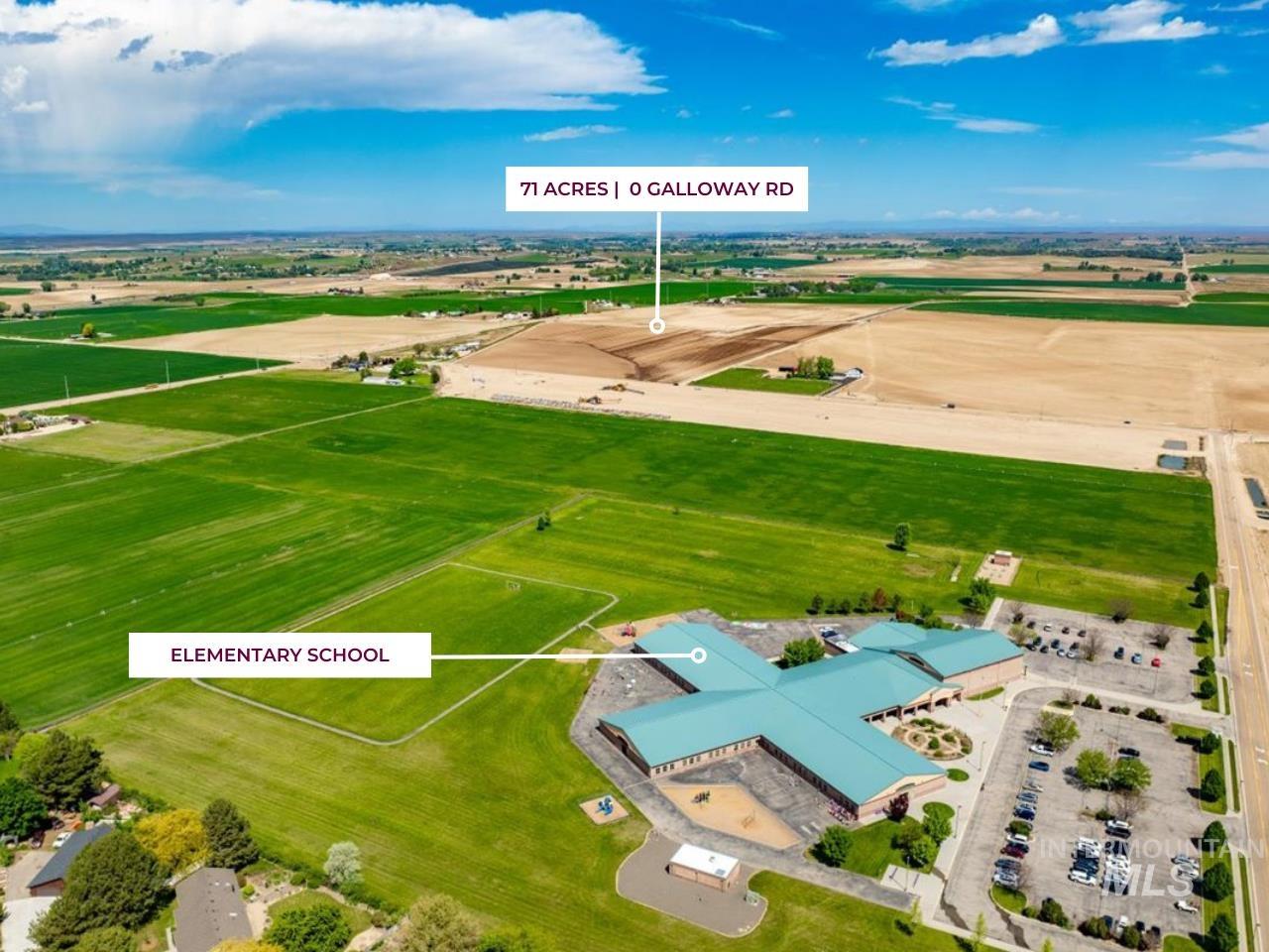 TBD Galloway Rd, Caldwell, Idaho 83607, Land For Sale, Price $1,995,000, 98956284