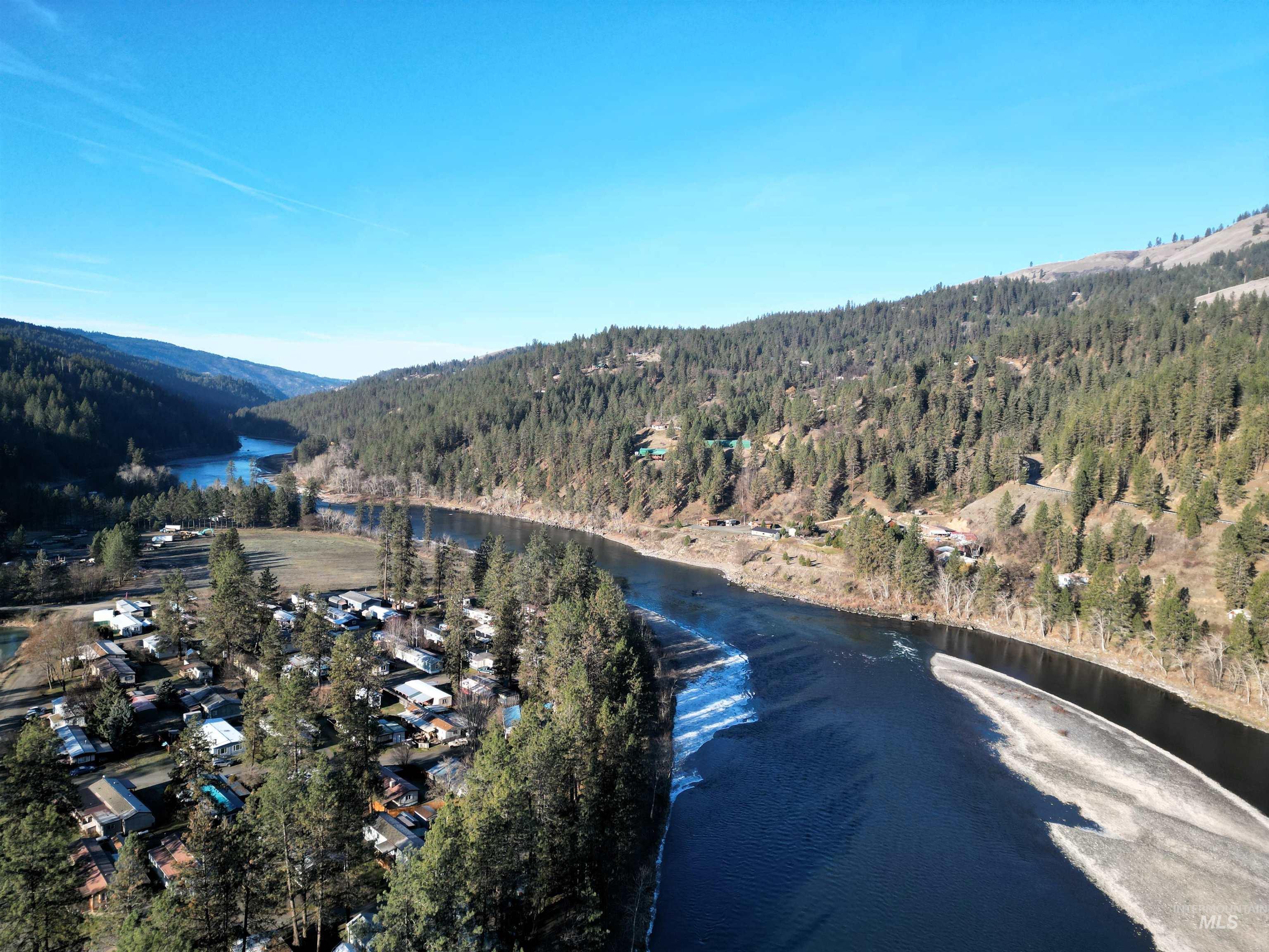 #4 Kokanee Ln., Orofino, Idaho 83544, 2 Bedrooms, 1 Bathroom, Residential For Sale, Price $49,500, 98956325