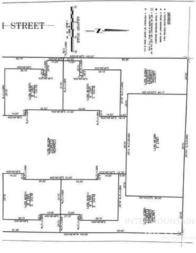 View of property floor plan