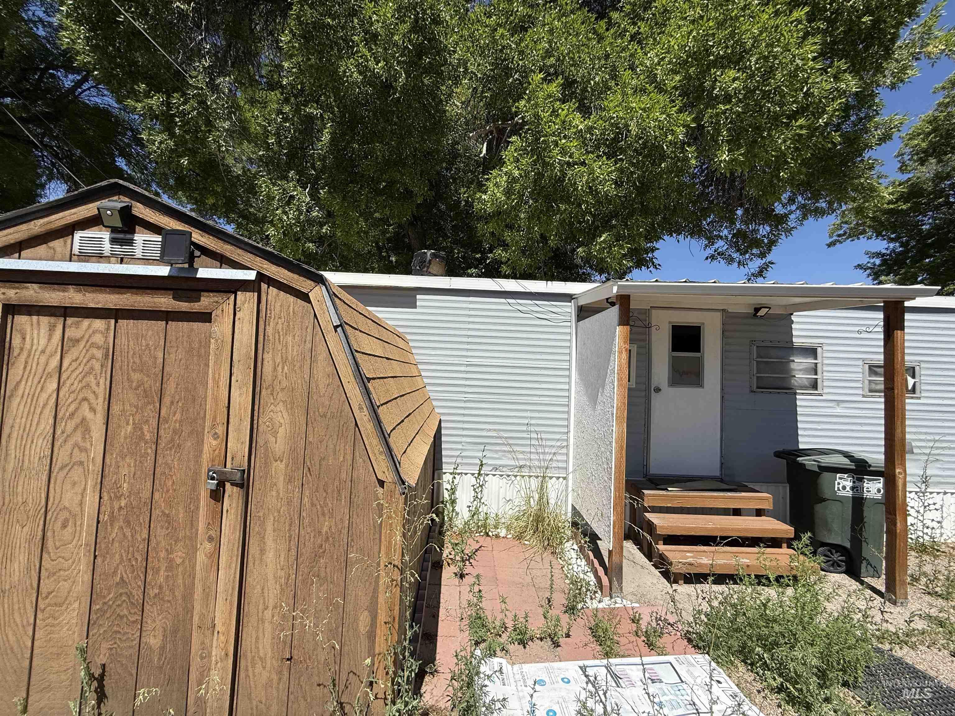 1935 S 5th Ave, Pocatello, Idaho 83201, 1 Bedroom, 1 Bathroom, Residential For Sale, Price $27,900, 98956344