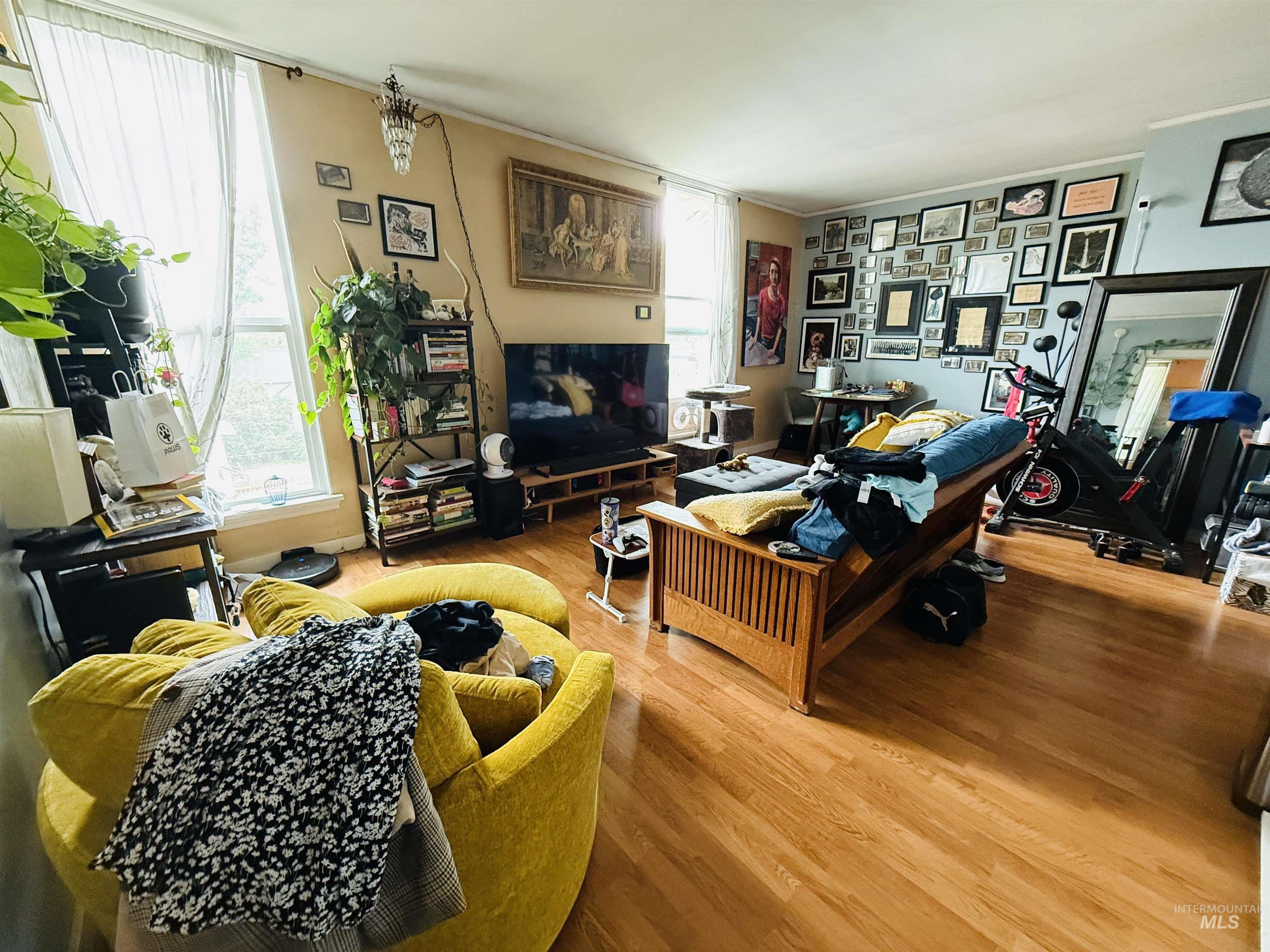 207 W 1st Street, Moscow, Idaho 83843, 1 Bedroom, 1 Bathroom, Residential Income For Sale, Price $1,180,000, 98956432