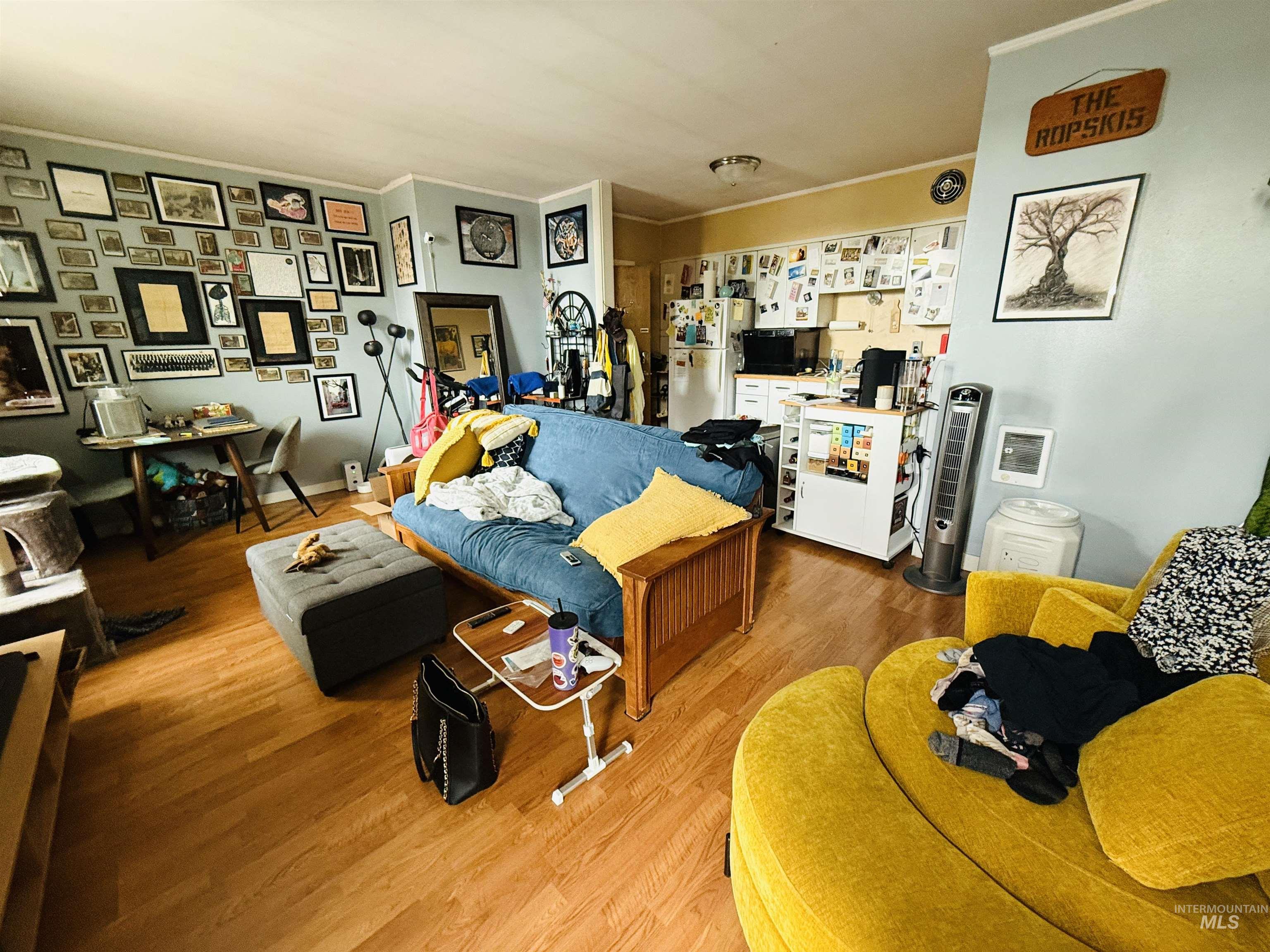 207 W 1st Street, Moscow, Idaho 83843, 1 Bedroom, 1 Bathroom, Residential Income For Sale, Price $1,180,000, 98956432