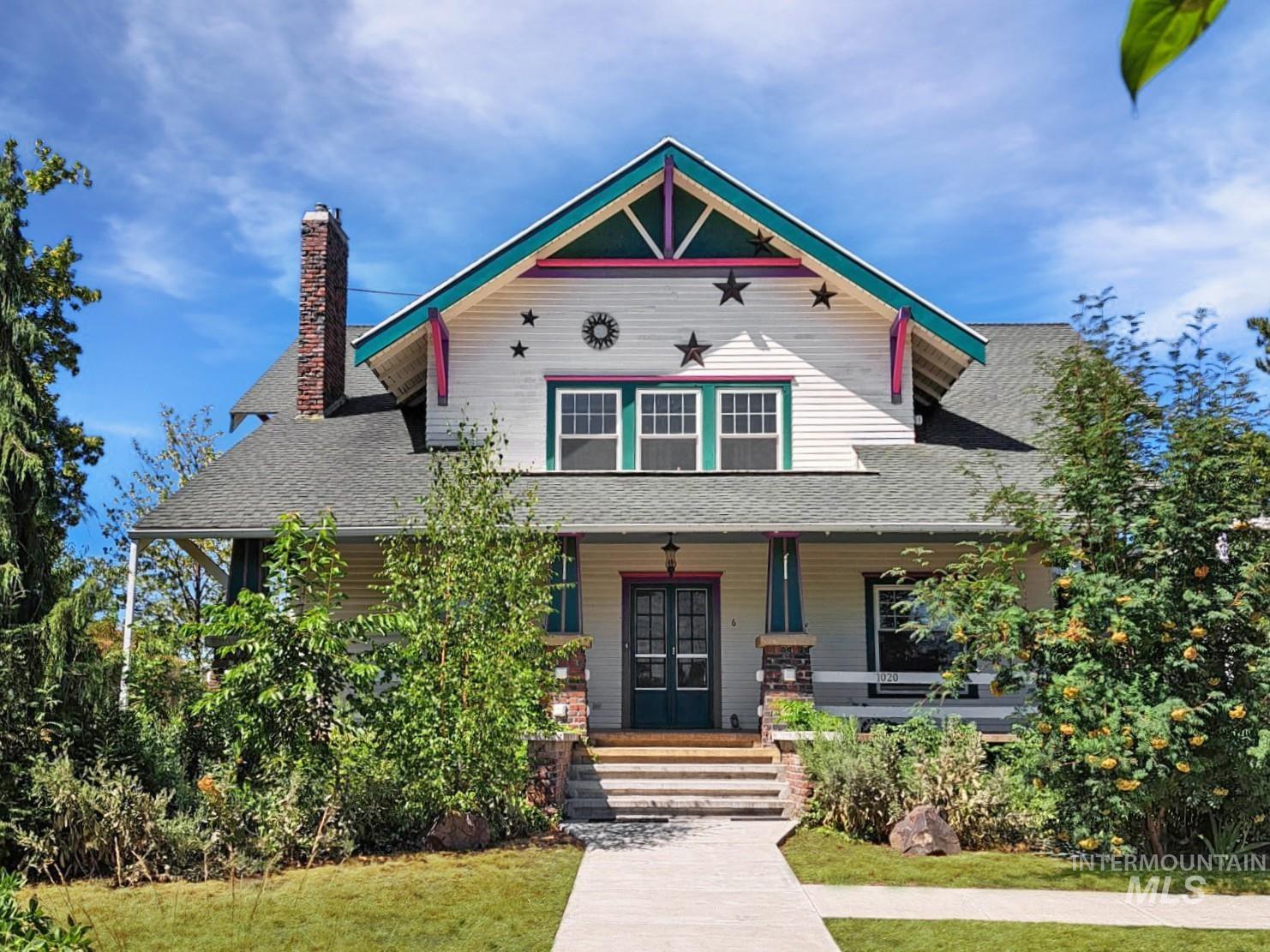 1020 E F Street, Moscow, Idaho 83843, 1 Bedroom, 1 Bathroom, Residential Income For Sale, Price $937,000, 98956433
