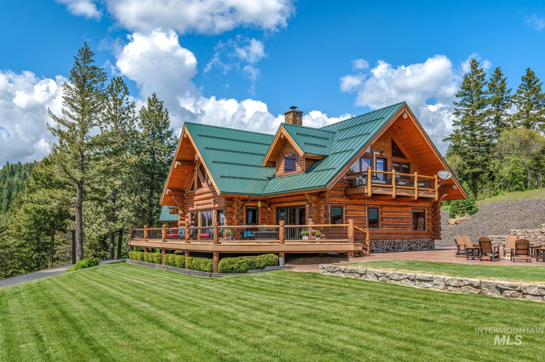 17442 S Painted Rose Road, Worley, Idaho 83876, 4 Bedrooms, 4 Bathrooms, Residential For Sale, Price $6,750,000, 98956449