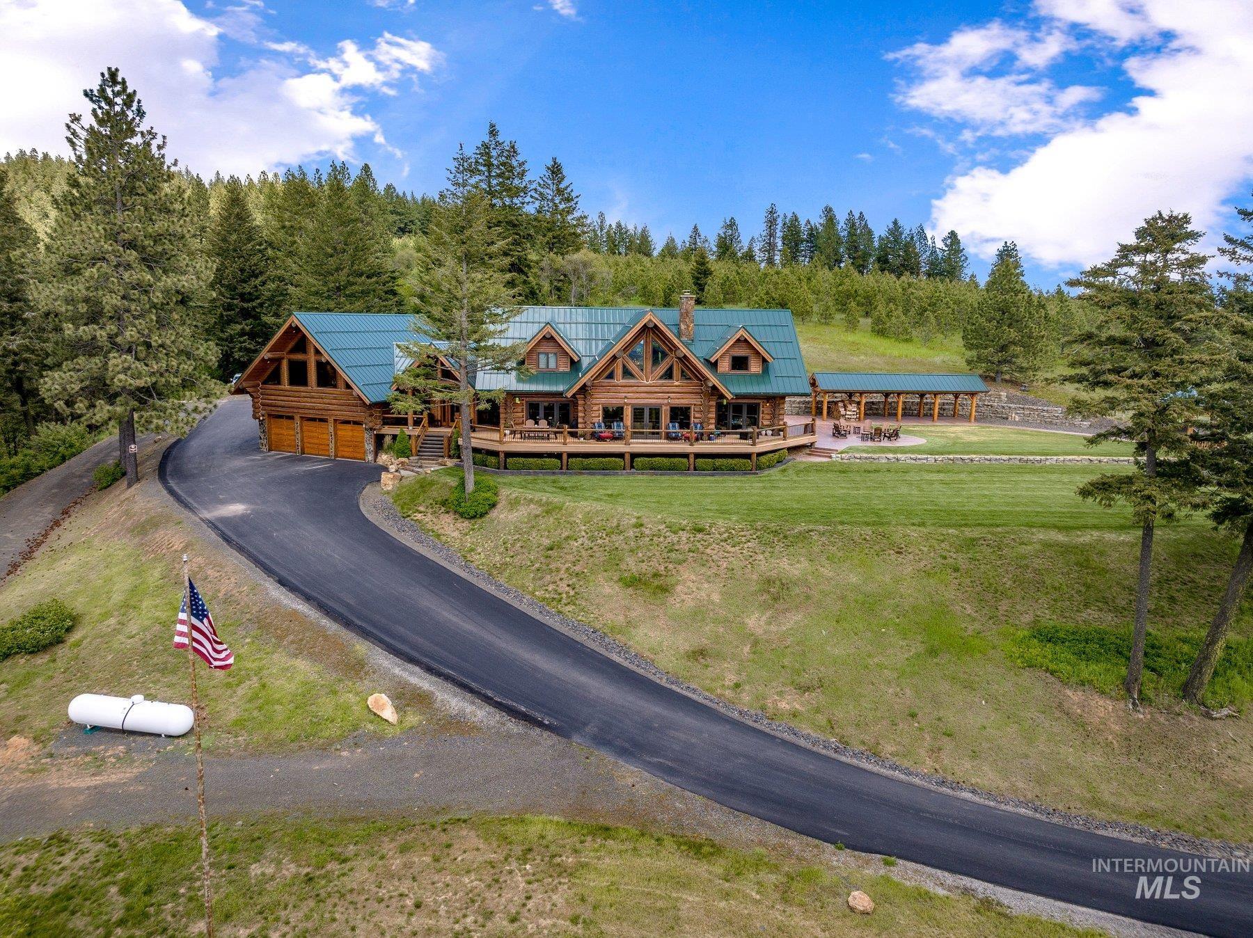 17442 S Painted Rose Road, Worley, Idaho 83876, 4 Bedrooms, 4 Bathrooms, Residential For Sale, Price $6,750,000, 98956449