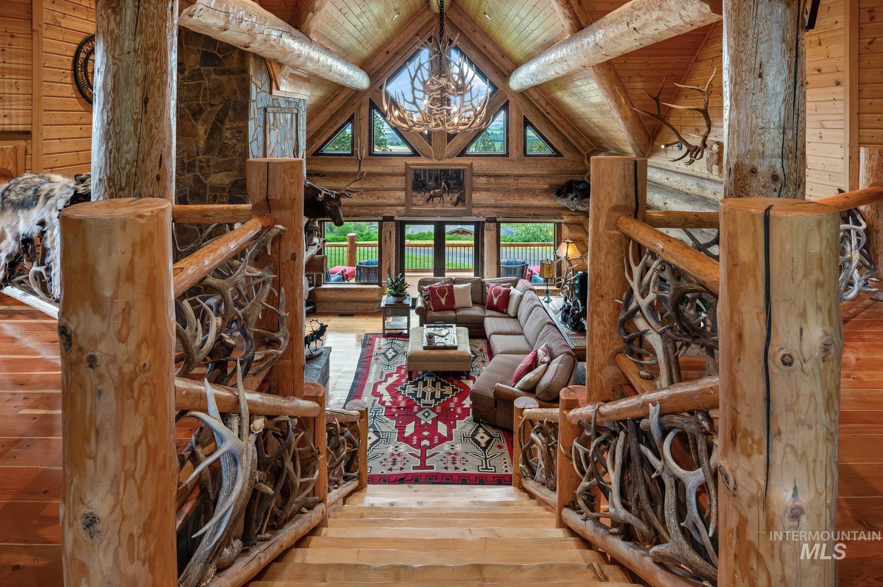 17442 S Painted Rose Road, Worley, Idaho 83876, 4 Bedrooms, 4 Bathrooms, Residential For Sale, Price $6,750,000, 98956449