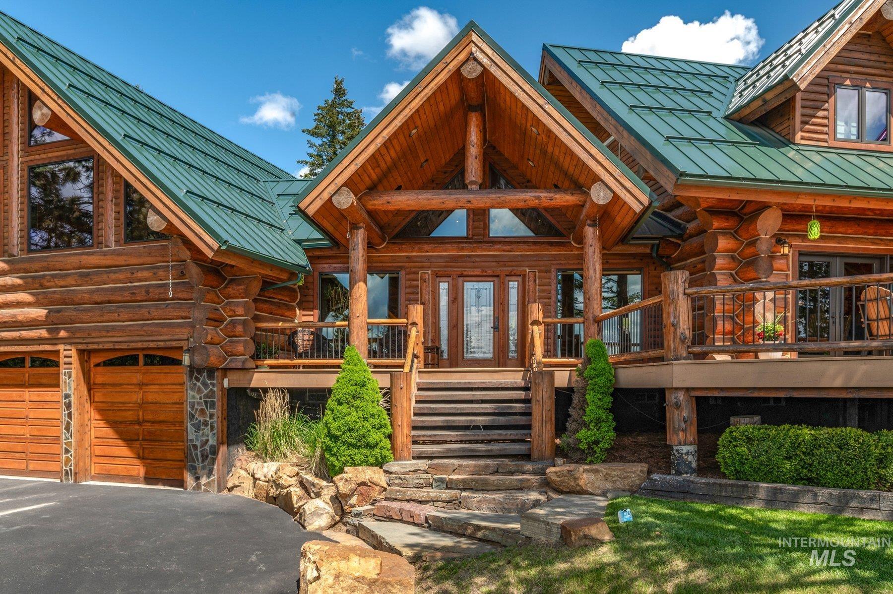 17442 S Painted Rose Road, Worley, Idaho 83876, 4 Bedrooms, 4 Bathrooms, Residential For Sale, Price $6,750,000, 98956449