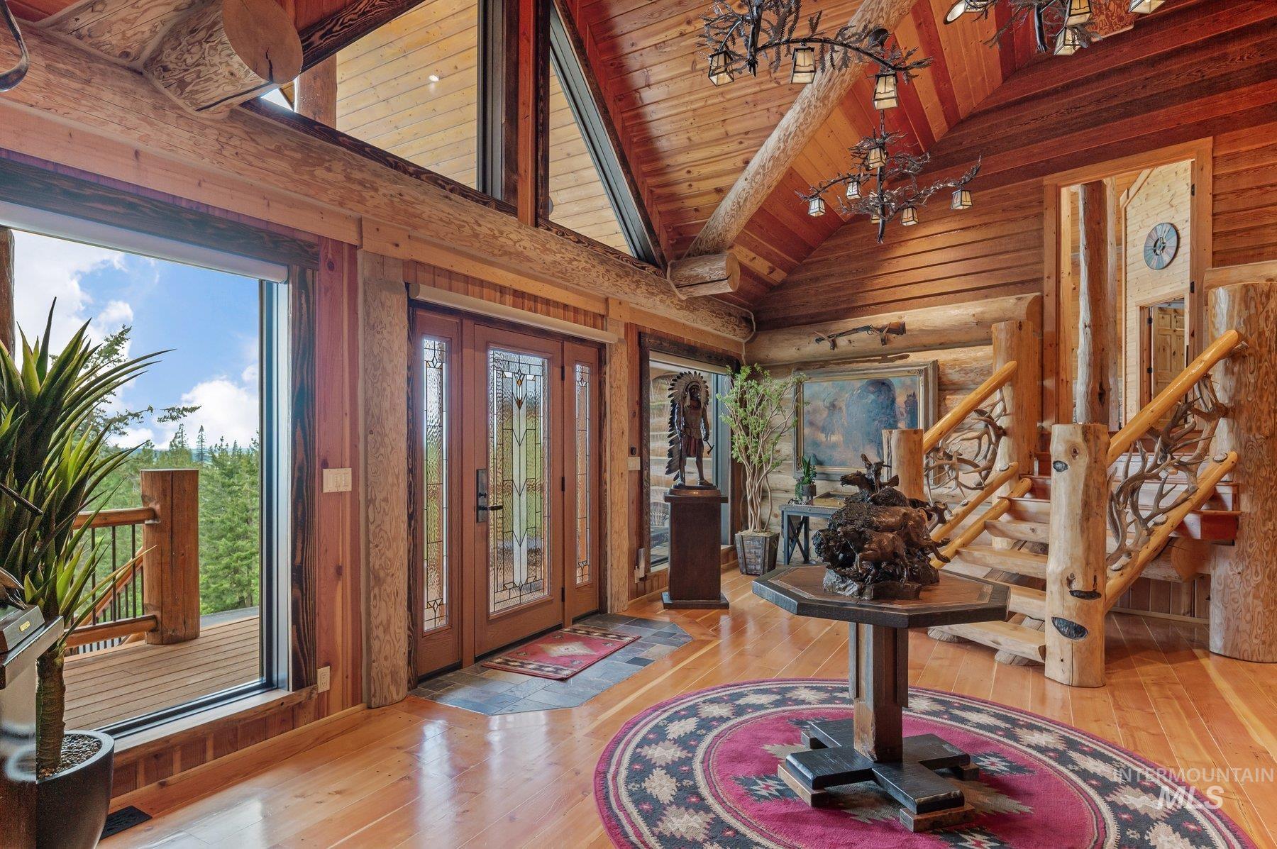 17442 S Painted Rose Road, Worley, Idaho 83876, 4 Bedrooms, 4 Bathrooms, Residential For Sale, Price $6,750,000, 98956449