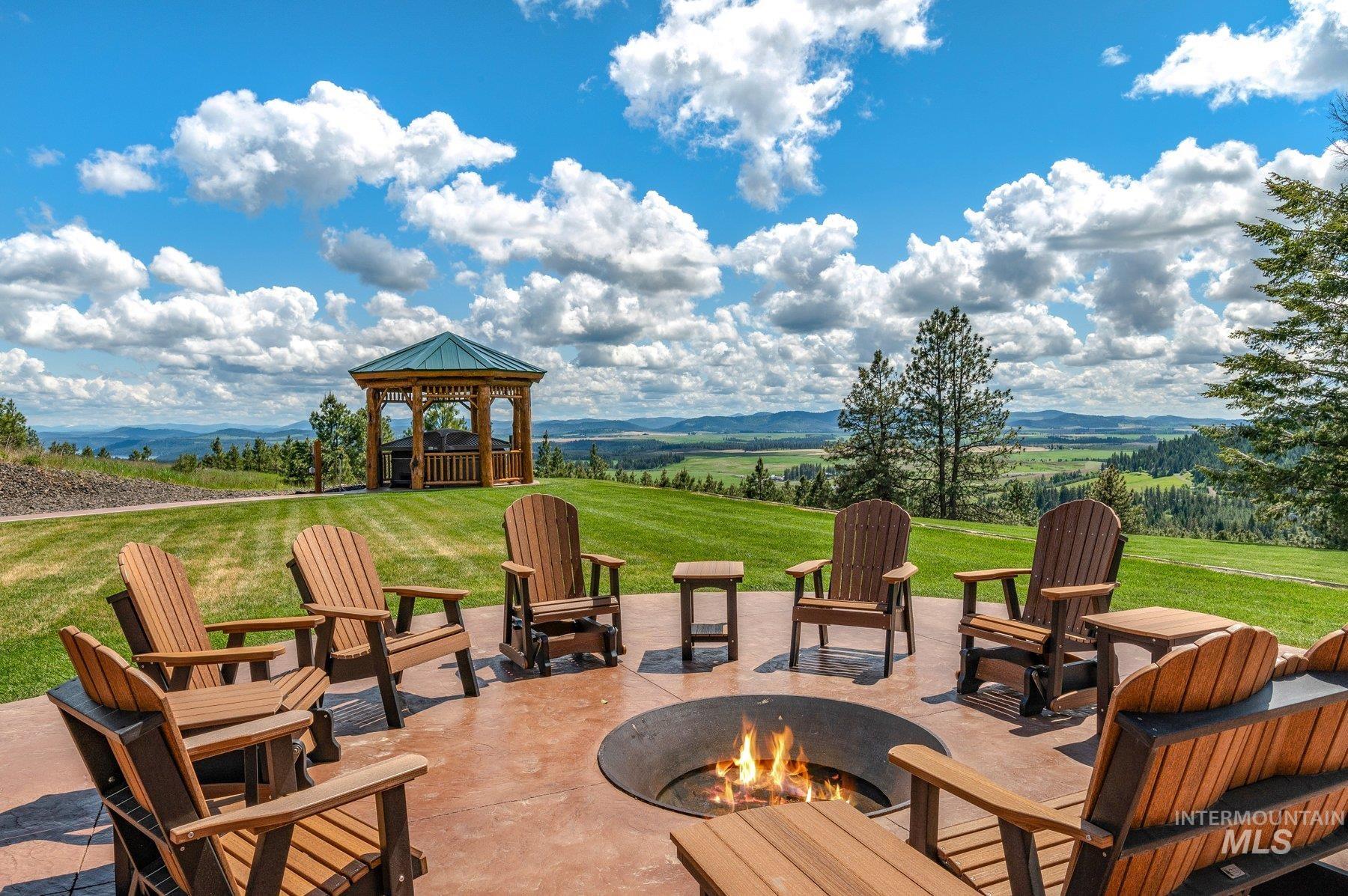 17442 S Painted Rose Road, Worley, Idaho 83876, 4 Bedrooms, 4 Bathrooms, Residential For Sale, Price $6,750,000, 98956449