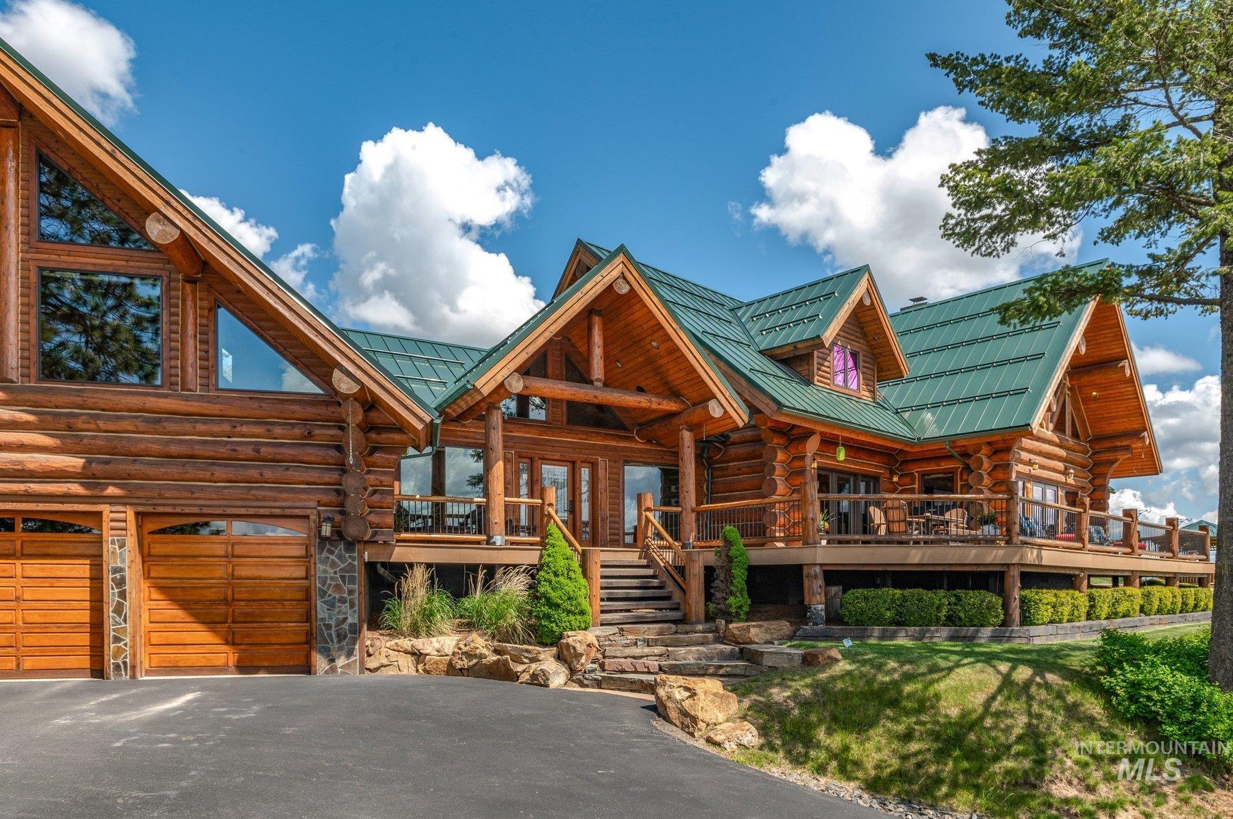 17442 S Painted Rose Road, Worley, Idaho 83876, 4 Bedrooms, 4 Bathrooms, Residential For Sale, Price $6,750,000, 98956449
