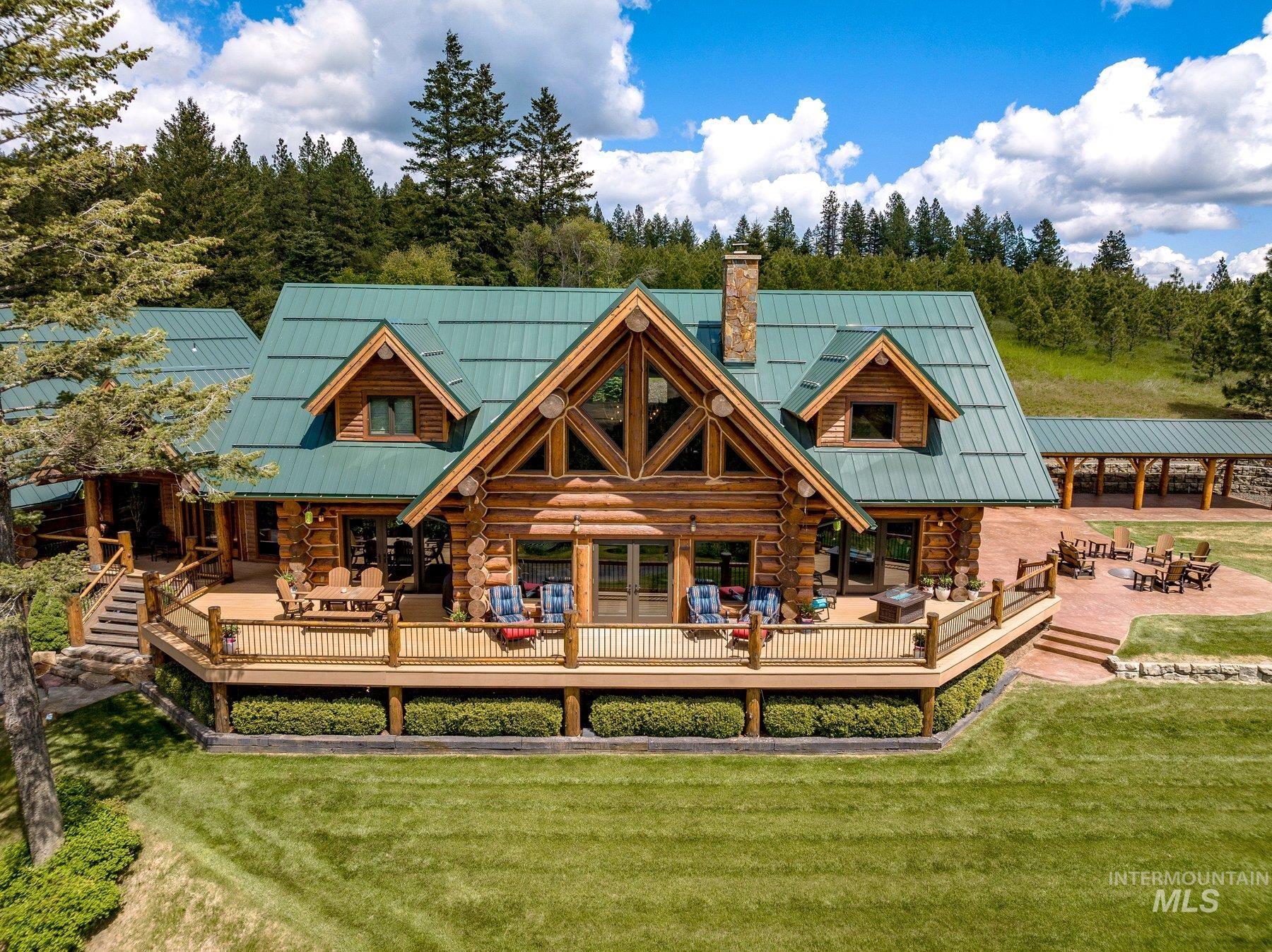 17442 S Painted Rose Road, Worley, Idaho 83876, 4 Bedrooms, 4 Bathrooms, Residential For Sale, Price $6,750,000, 98956449