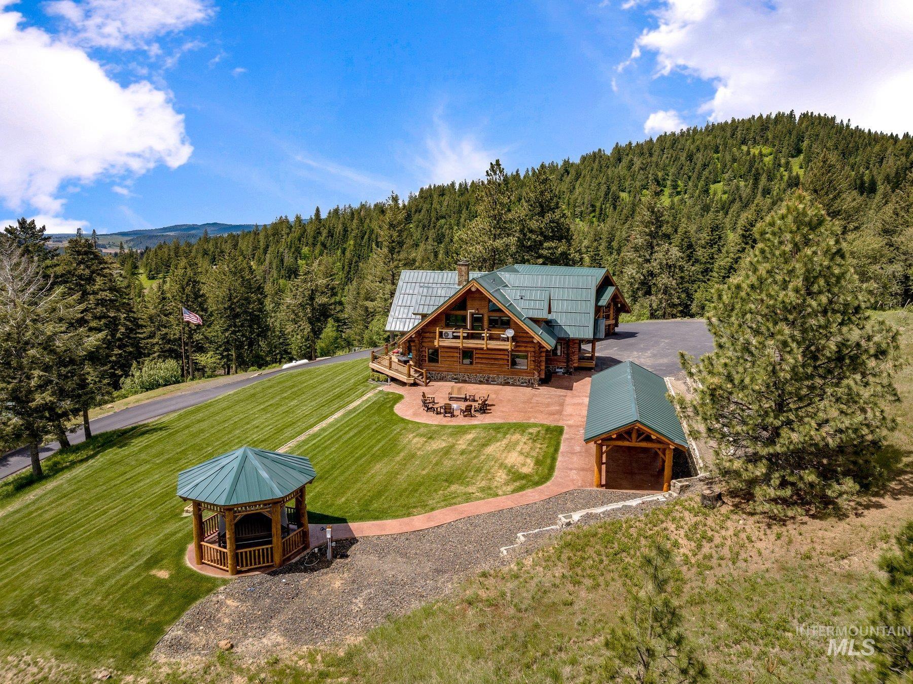 17442 S Painted Rose Road, Worley, Idaho 83876, 4 Bedrooms, 4 Bathrooms, Residential For Sale, Price $6,750,000, 98956449