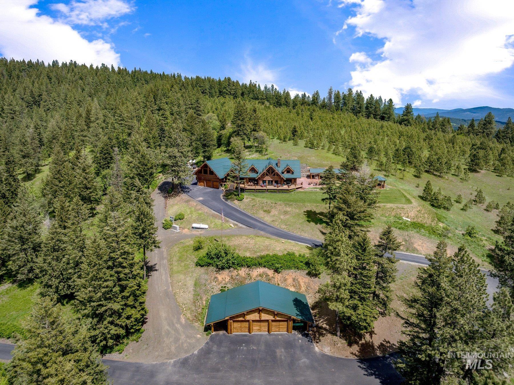 17442 S Painted Rose Road, Worley, Idaho 83876, 4 Bedrooms, 4 Bathrooms, Residential For Sale, Price $6,750,000, 98956449