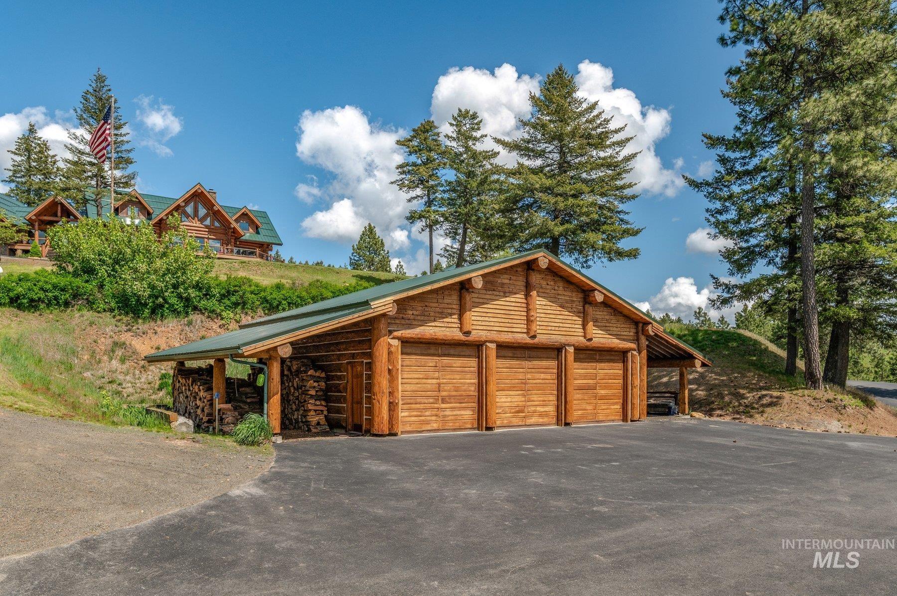 17442 S Painted Rose Road, Worley, Idaho 83876, 4 Bedrooms, 4 Bathrooms, Residential For Sale, Price $6,750,000, 98956449