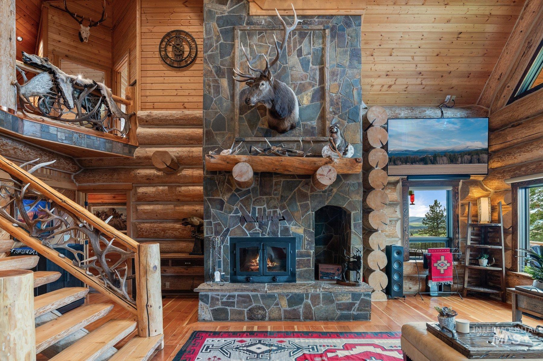 17442 S Painted Rose Road, Worley, Idaho 83876, 4 Bedrooms, 4 Bathrooms, Residential For Sale, Price $6,750,000, 98956449
