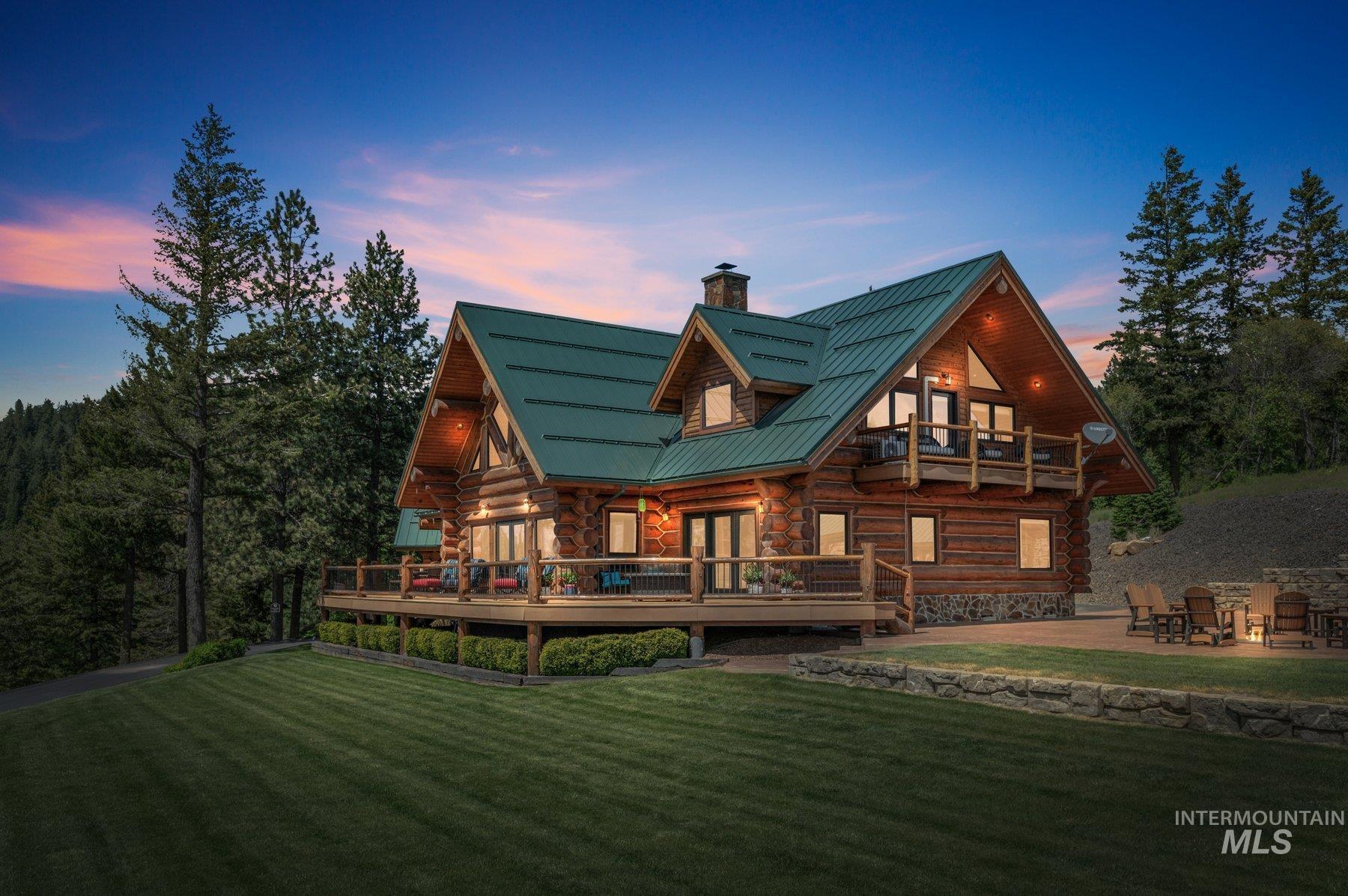 17442 S Painted Rose Road, Worley, Idaho 83876, 4 Bedrooms, 4 Bathrooms, Residential For Sale, Price $6,750,000, 98956449