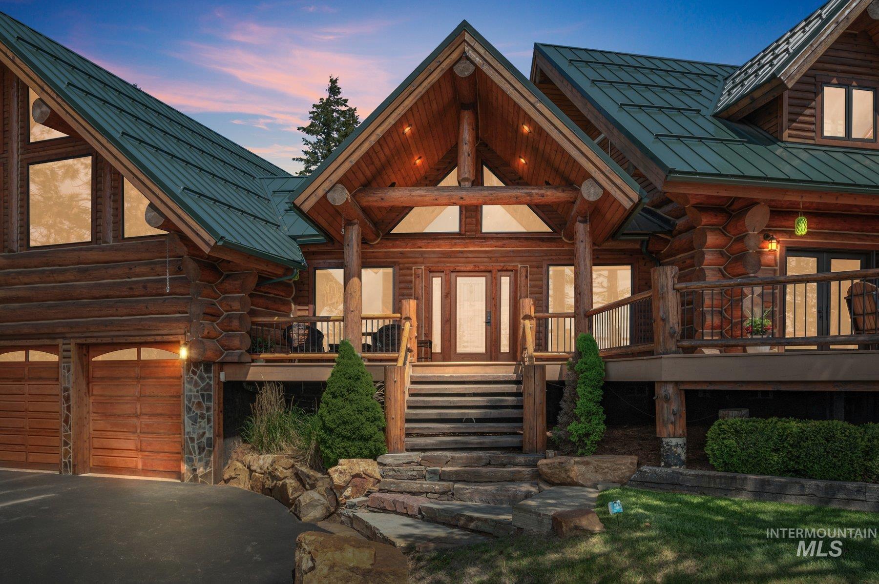 17442 S Painted Rose Road, Worley, Idaho 83876, 4 Bedrooms, 4 Bathrooms, Residential For Sale, Price $6,750,000, 98956449