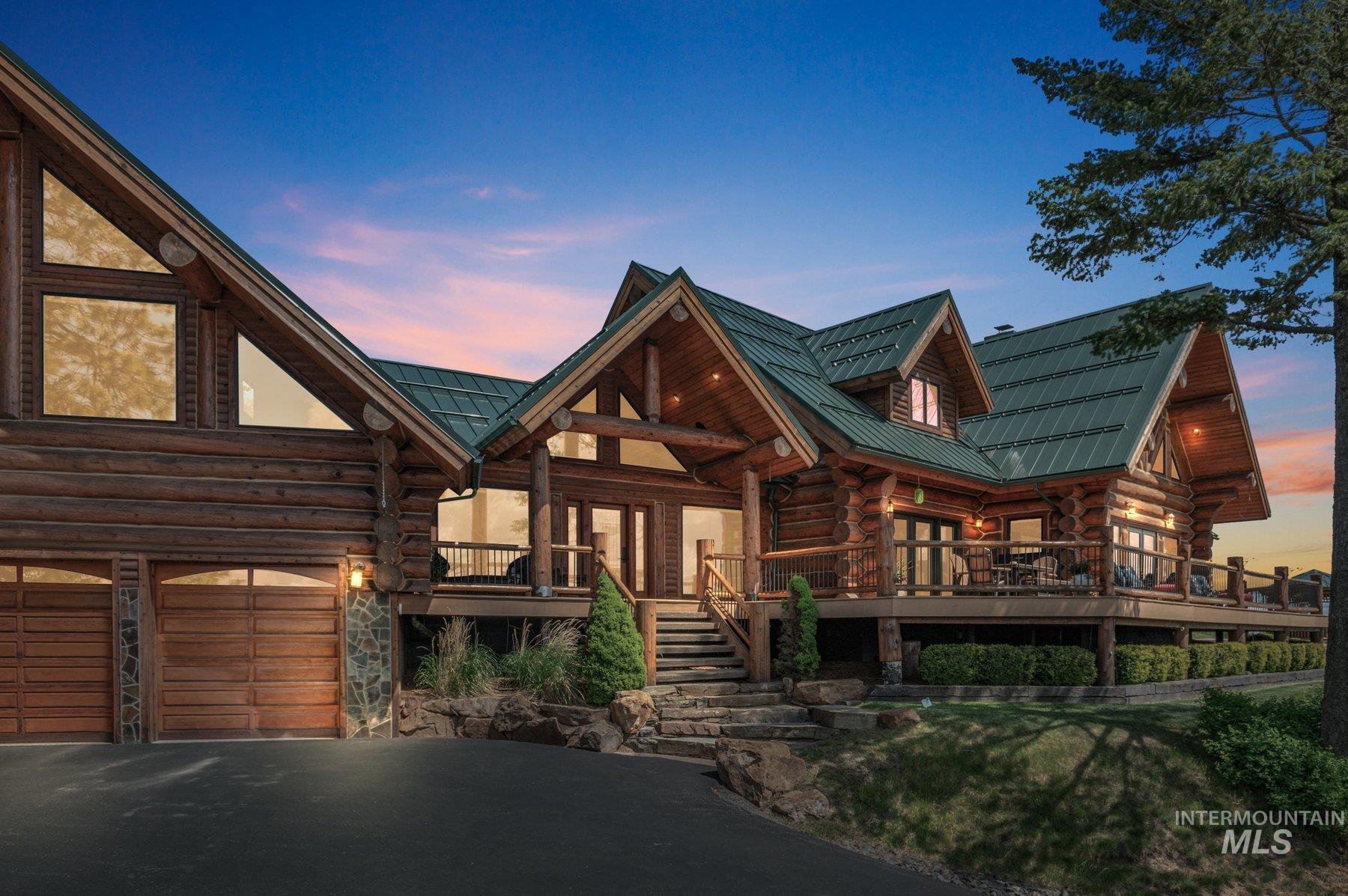 17442 S Painted Rose Road, Worley, Idaho 83876, 4 Bedrooms, 4 Bathrooms, Residential For Sale, Price $6,750,000, 98956449