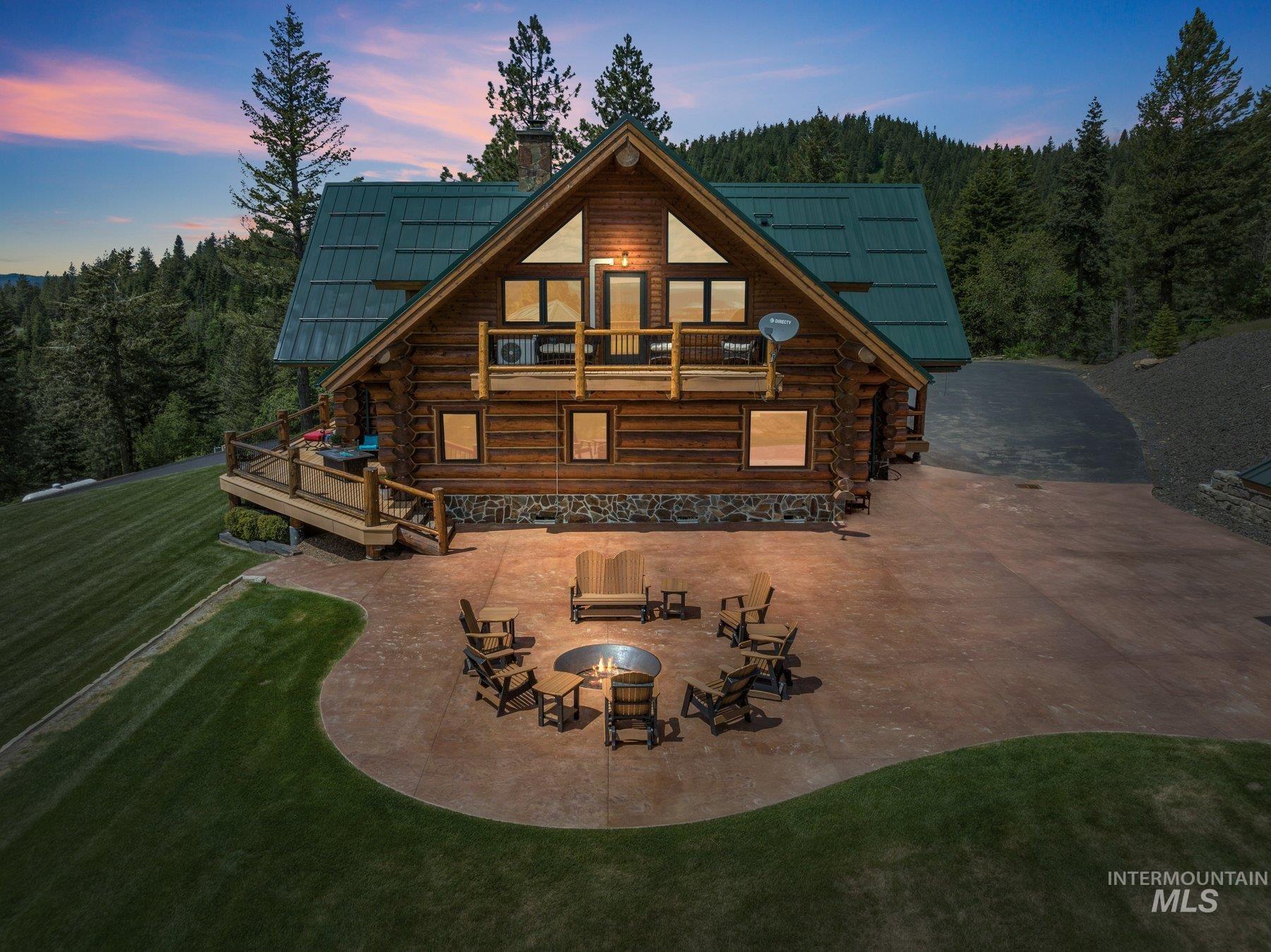 17442 S Painted Rose Road, Worley, Idaho 83876, 4 Bedrooms, 4 Bathrooms, Residential For Sale, Price $6,750,000, 98956449