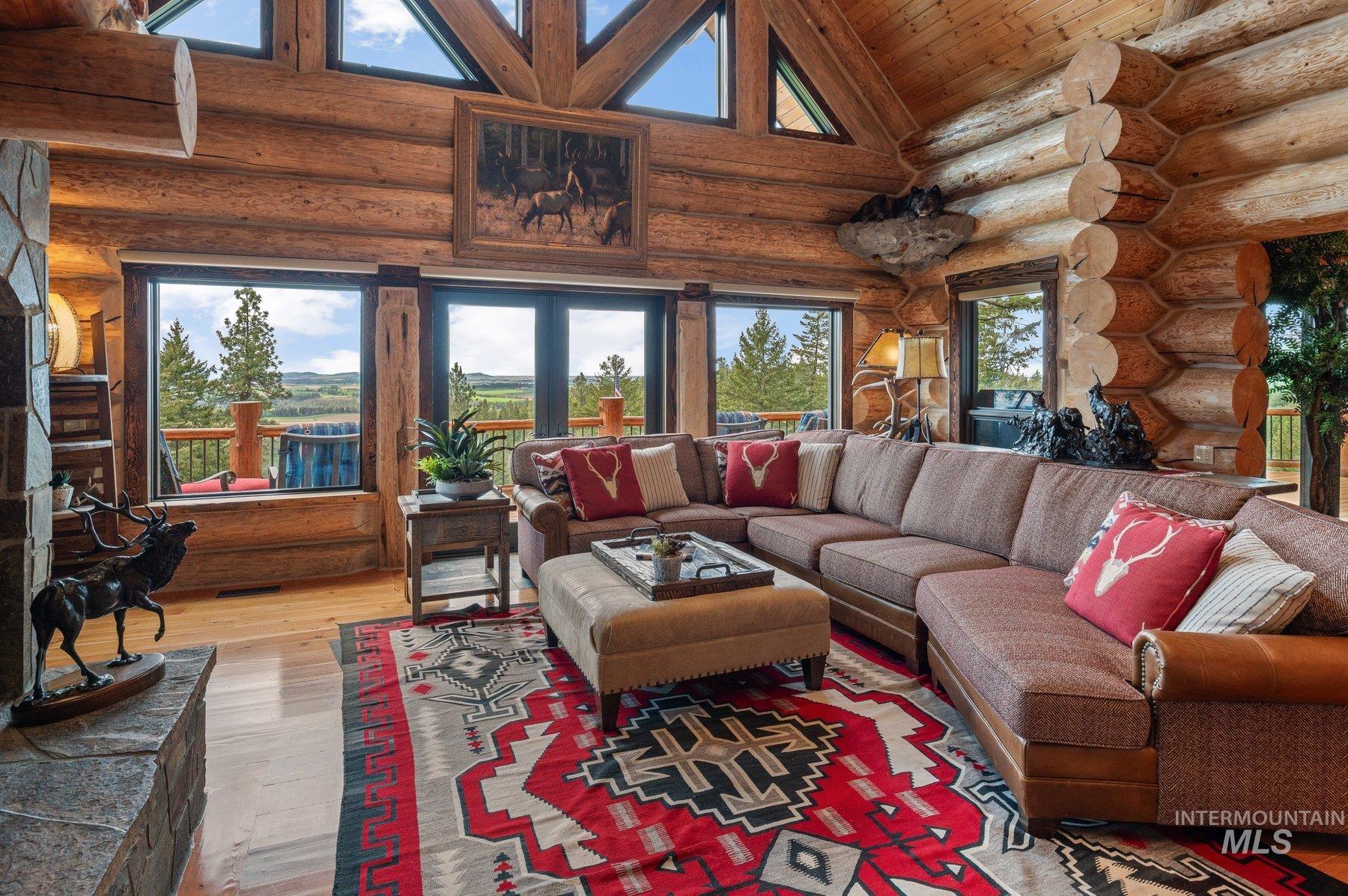 17442 S Painted Rose Road, Worley, Idaho 83876, 4 Bedrooms, 4 Bathrooms, Residential For Sale, Price $6,750,000, 98956449