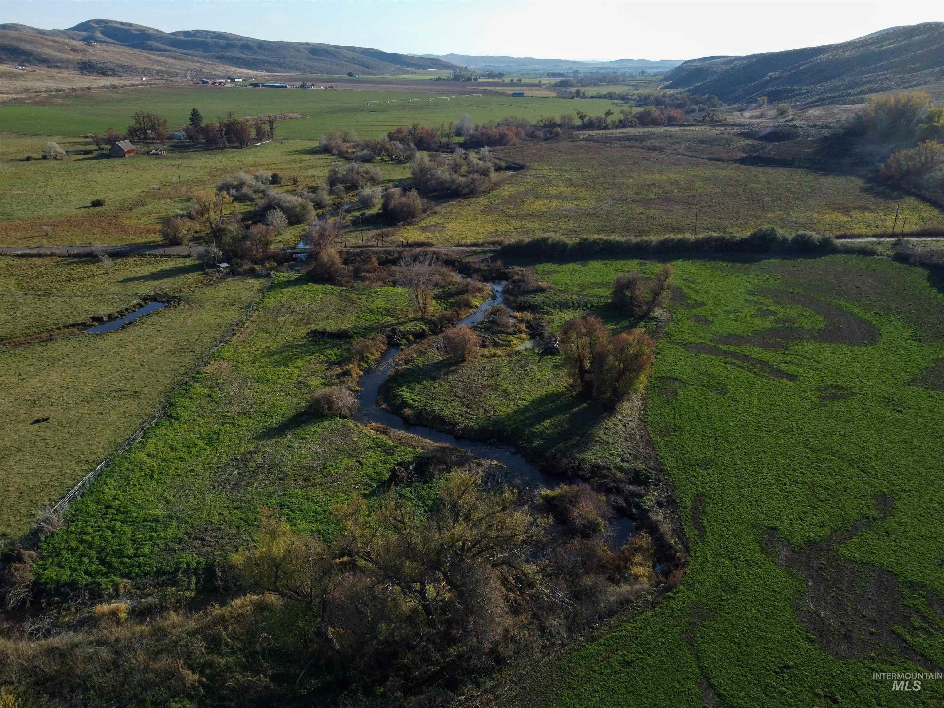 View of property location featuring rural landscape