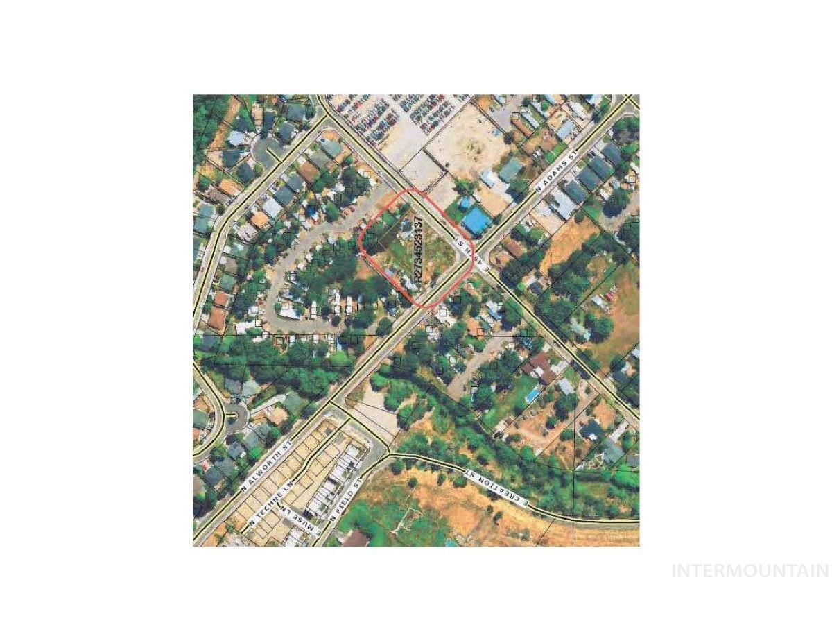 Map / location