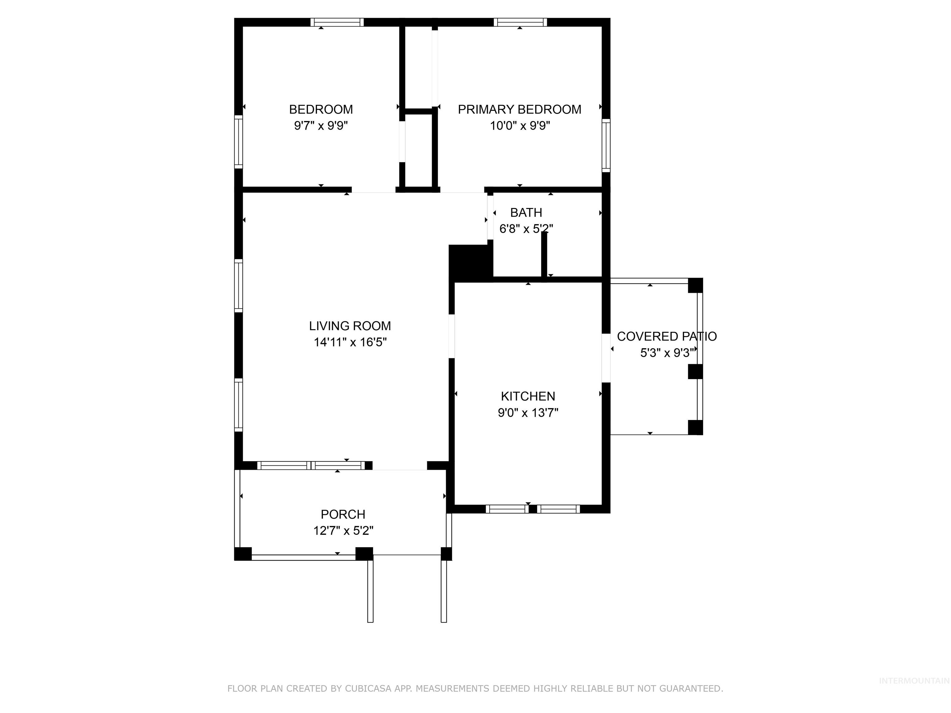 633 / 635 2nd Street, Clarkston, Washington 99403, 2 Bedrooms, 1 Bathroom, Residential Income For Sale, Price $375,000, 98956798