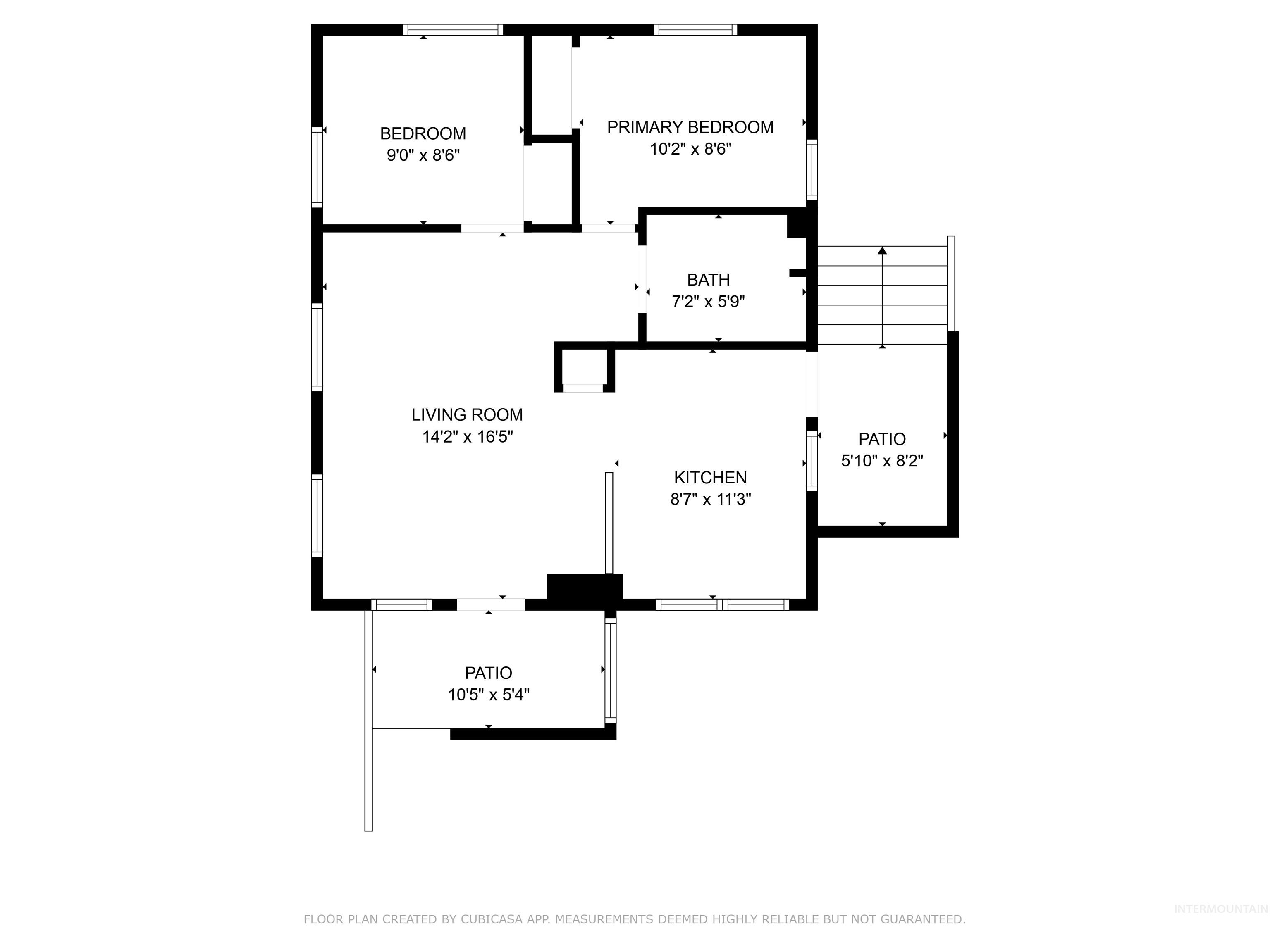633 / 635 2nd Street, Clarkston, Washington 99403, 2 Bedrooms, 1 Bathroom, Residential Income For Sale, Price $375,000, 98956798
