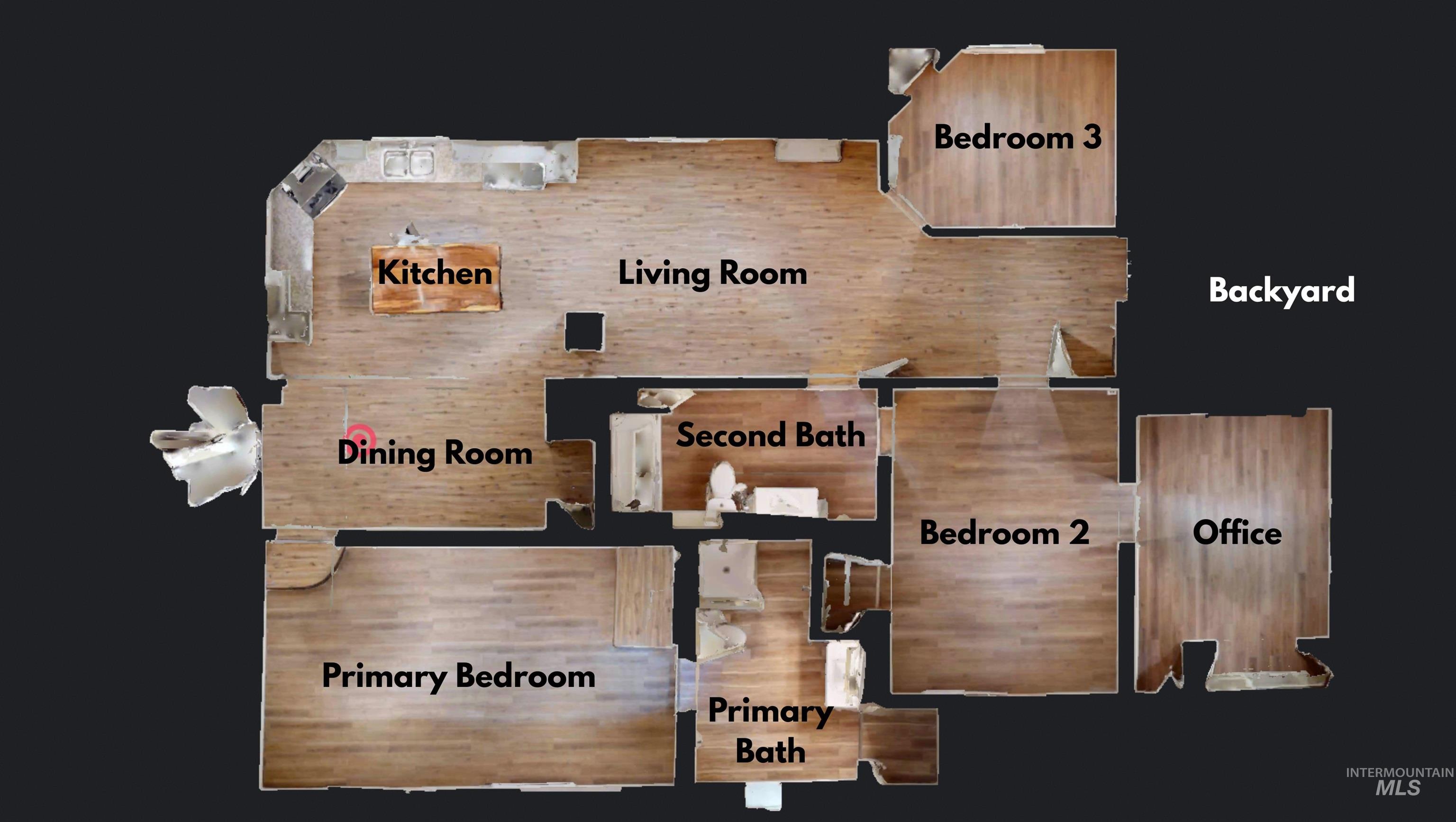 View of property floor plan