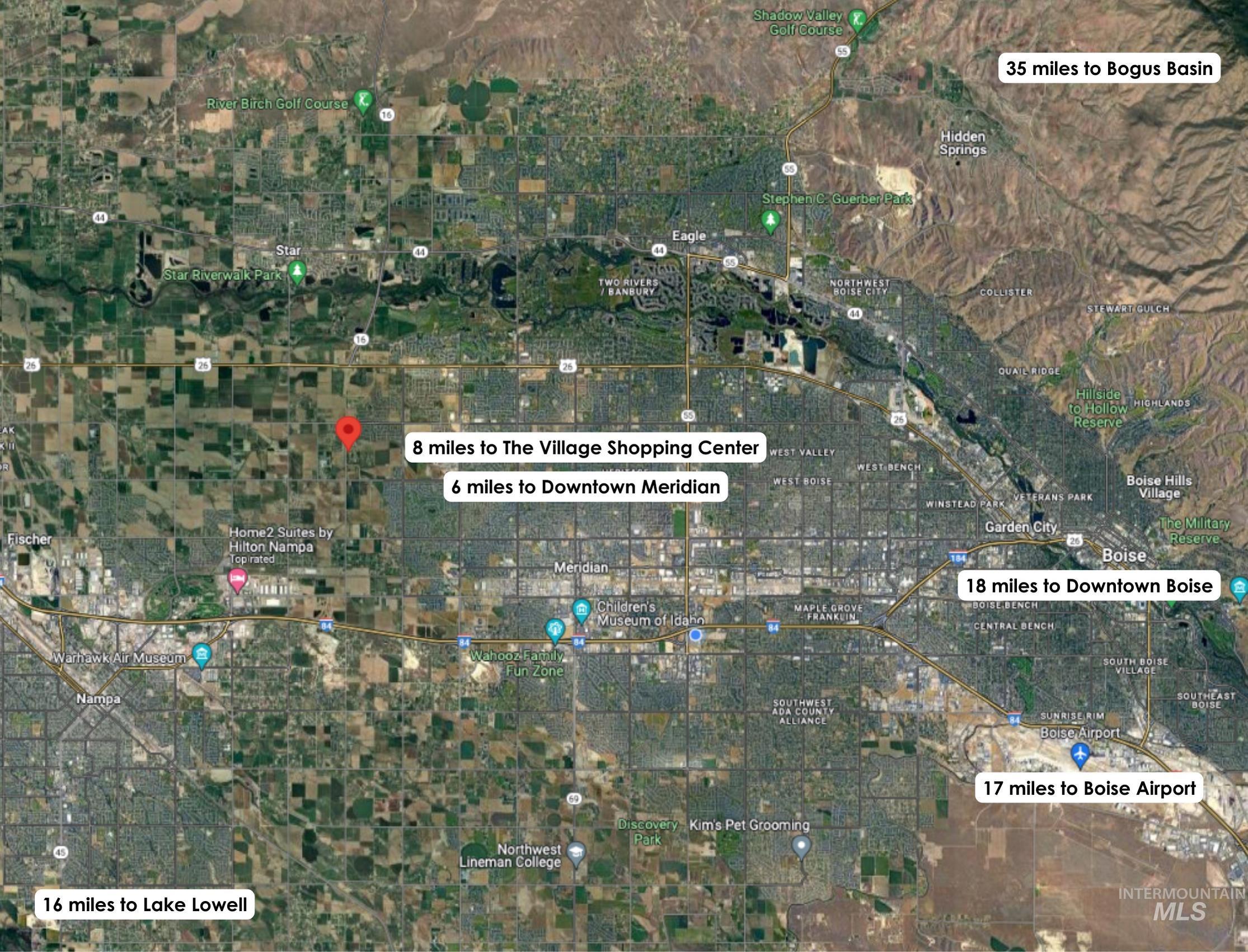 6226 W Stavros Drive, Meridian, Idaho 83646, Land For Sale, Price $175,000,MLS 98956897