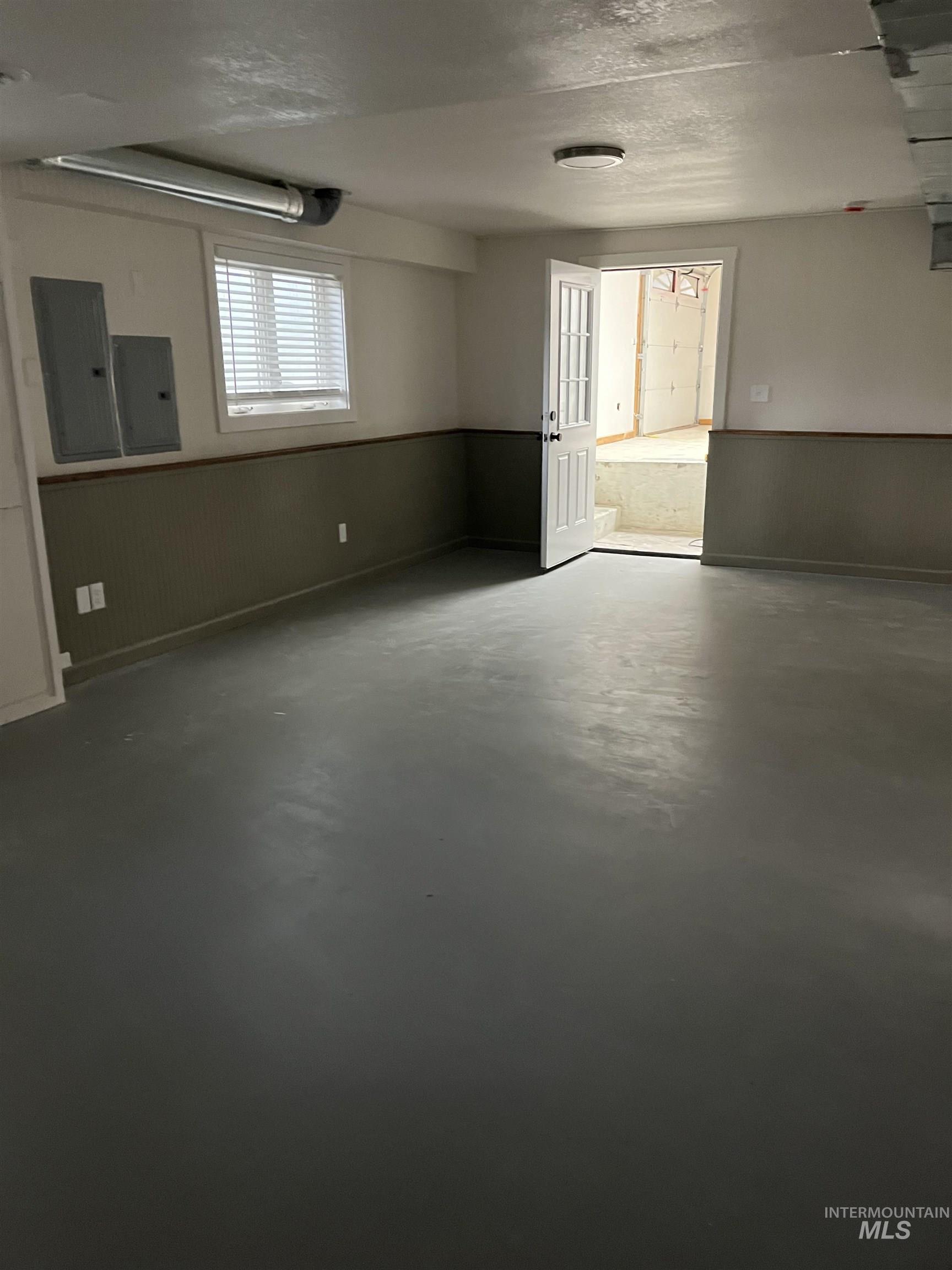 Basement 2nd Living room