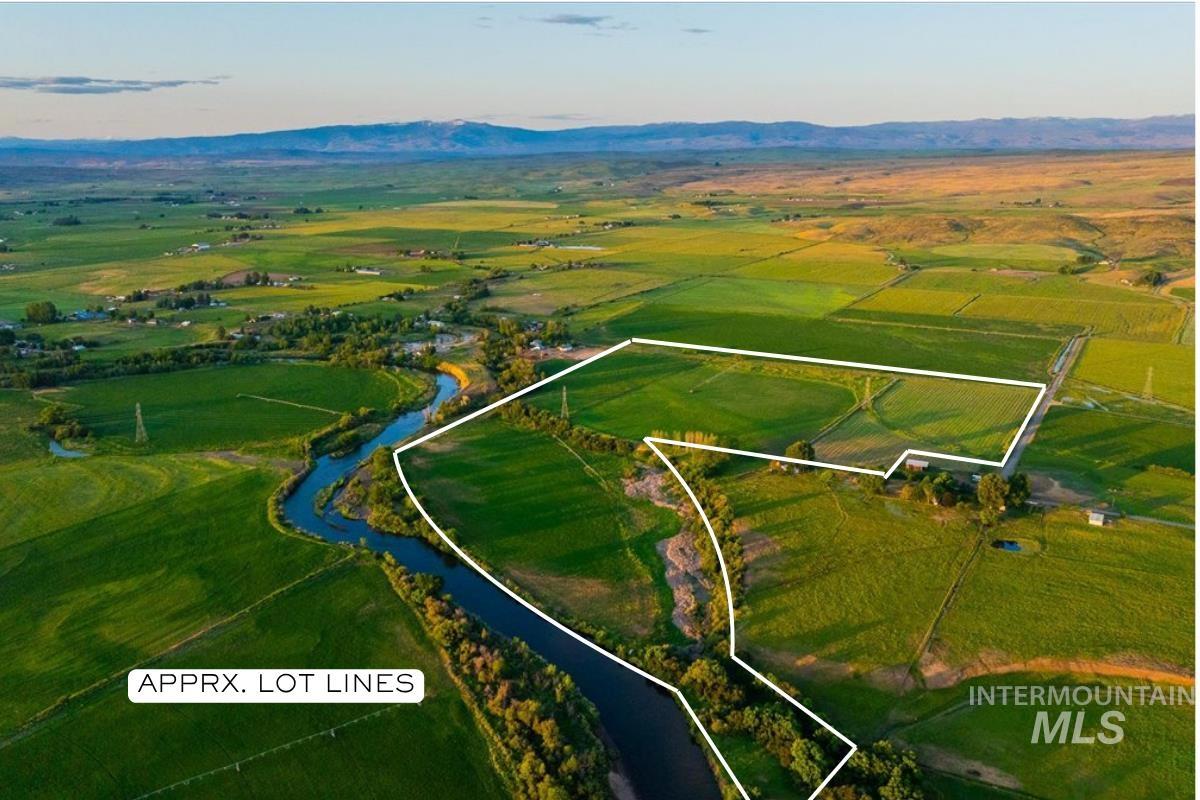 TBD Bonner Road, Midvale, Idaho 83645, Land For Sale, Price $1,300,000, 98957018
