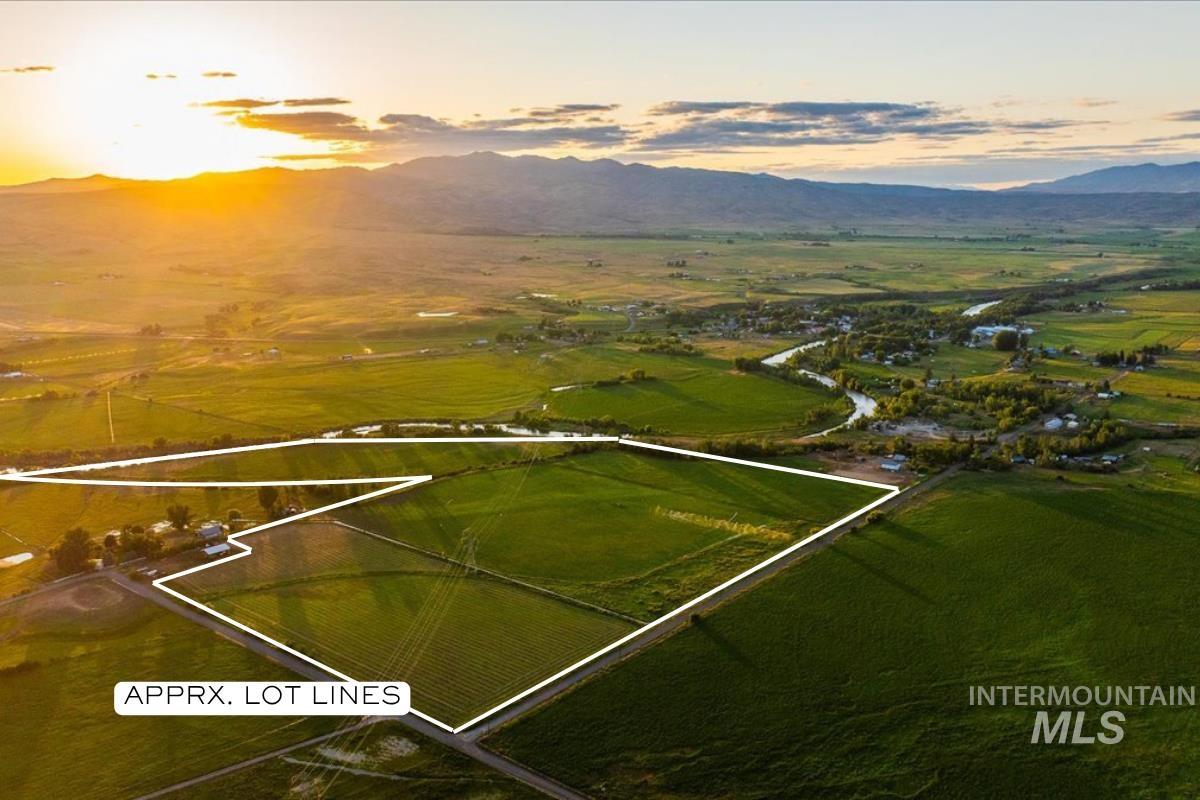 TBD Bonner Road, Midvale, Idaho 83645, Land For Sale, Price $1,300,000, 98957018