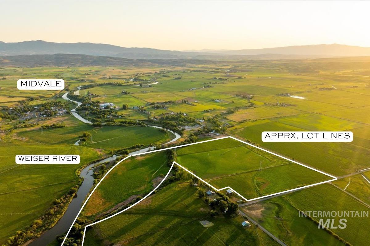 TBD Bonner Road, Midvale, Idaho 83645, Land For Sale, Price $1,300,000, 98957018